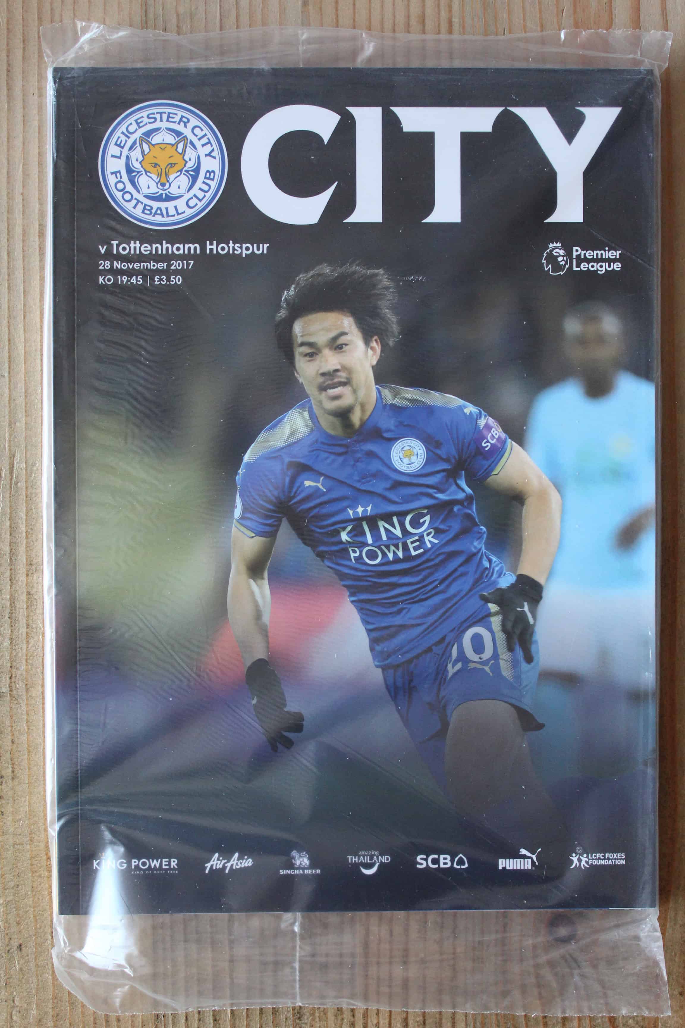 Leicester City FC v Tottenham Hotspur FC