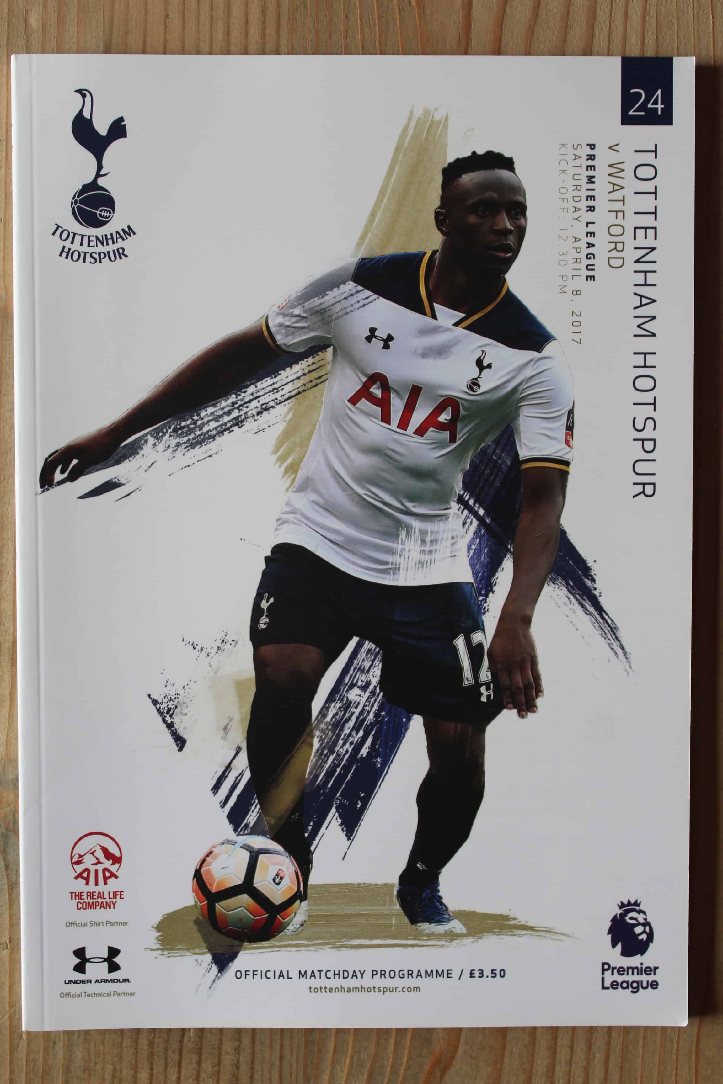 Tottenham Hotspur FC v Watford FC