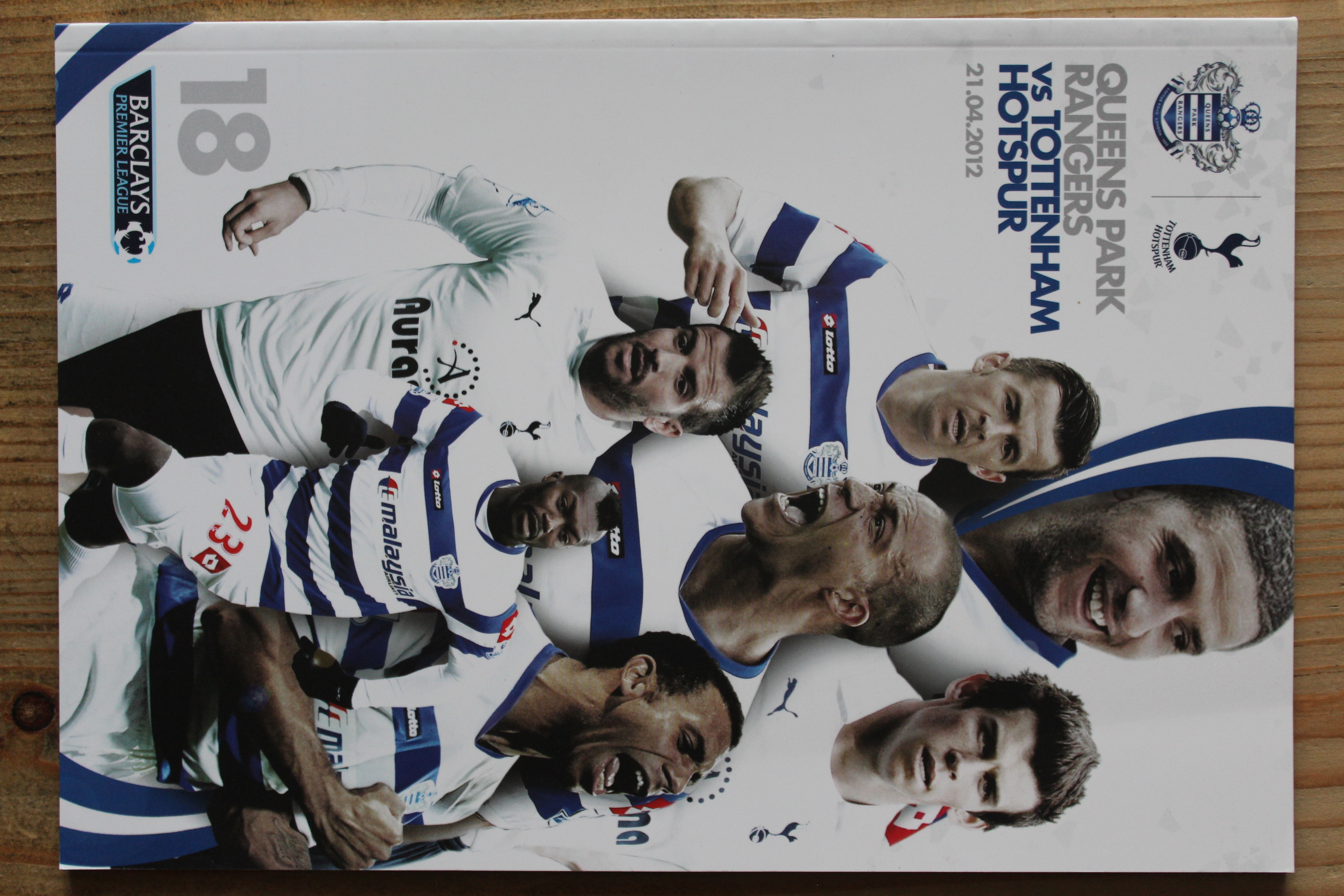 Queens Park Rangers FC v Tottenham Hotspur FC