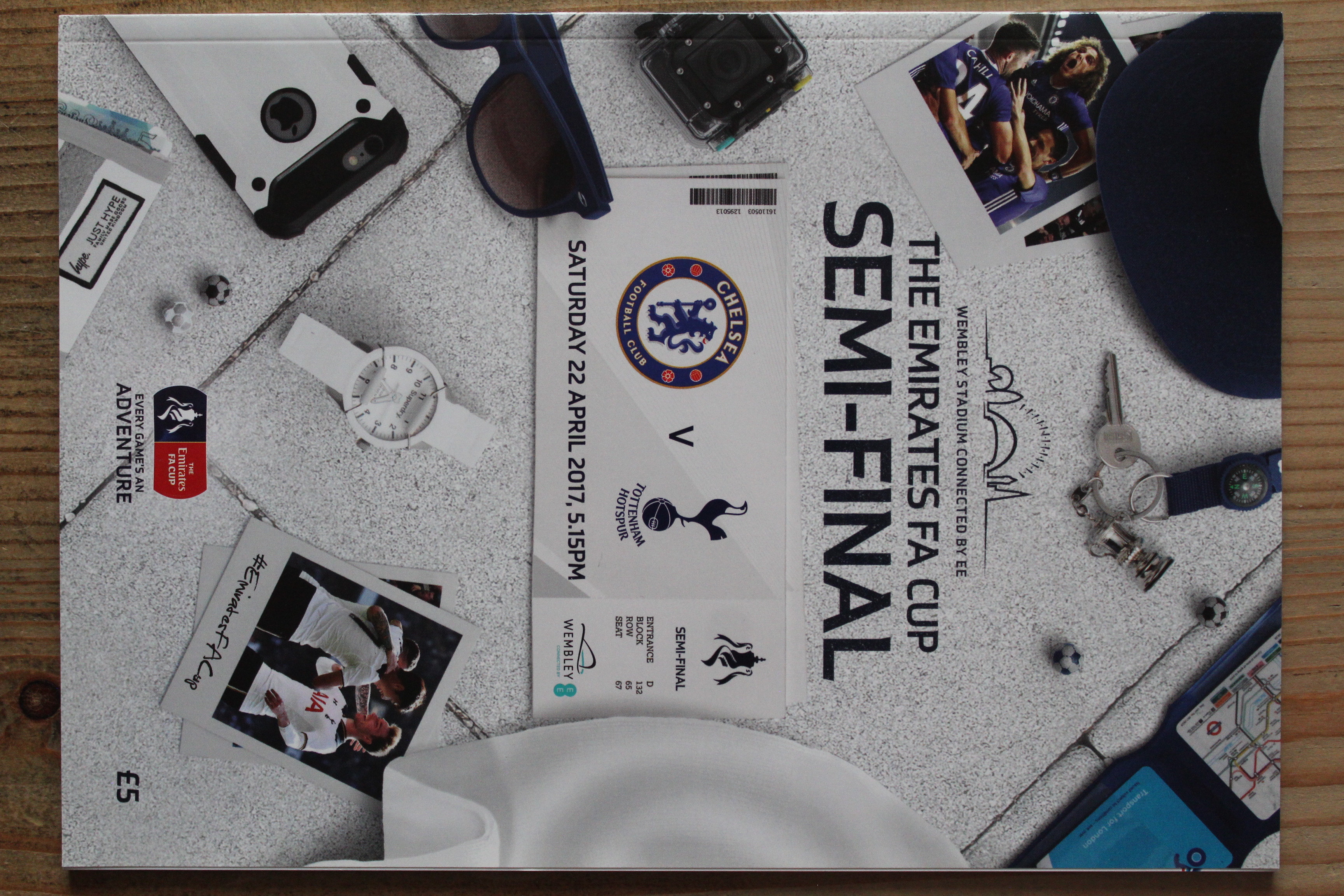 Chelsea FC v Tottenham Hotspur FC