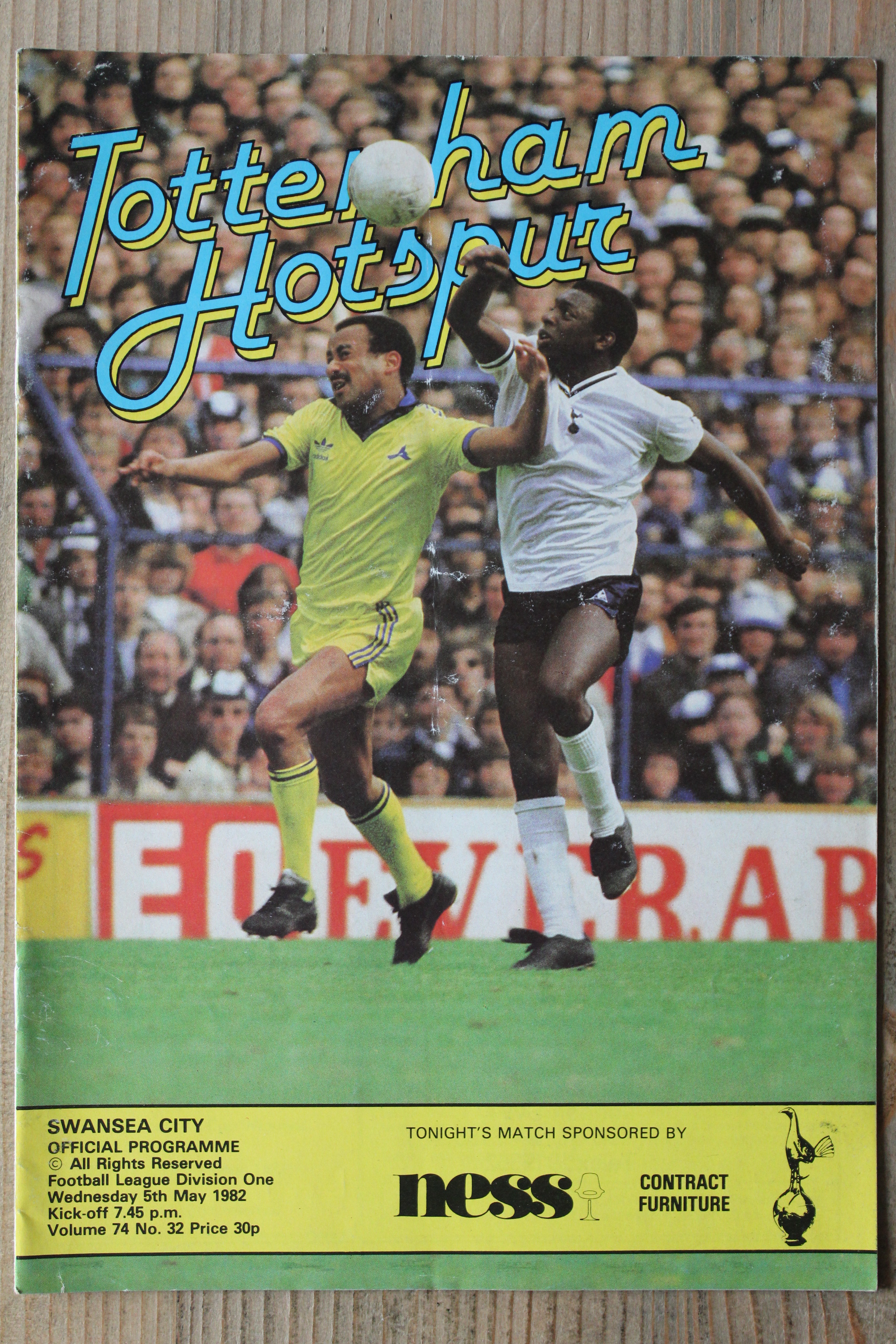 Tottenham Hotspur FC v Swansea City FC