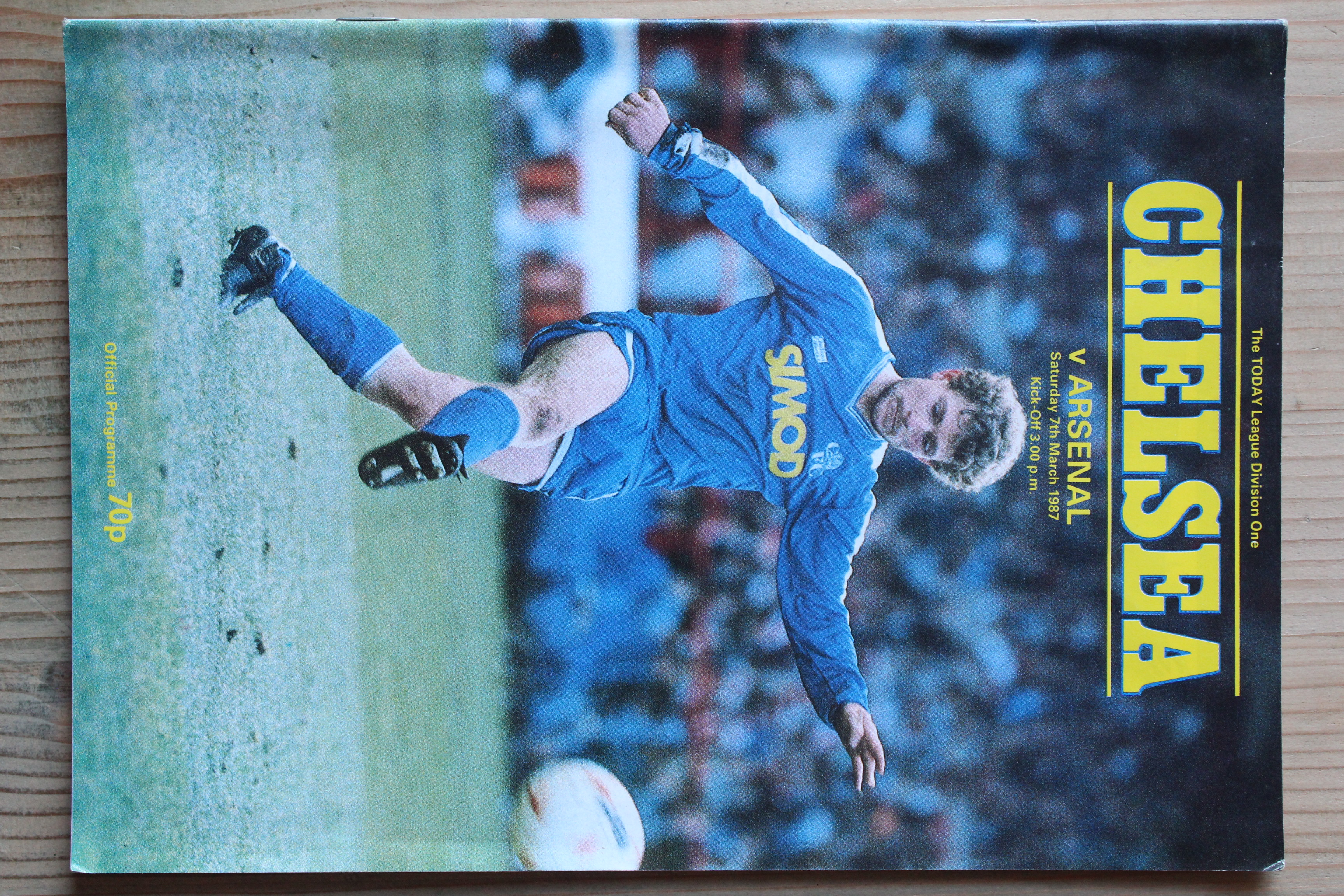 Chelsea FC v Arsenal FC