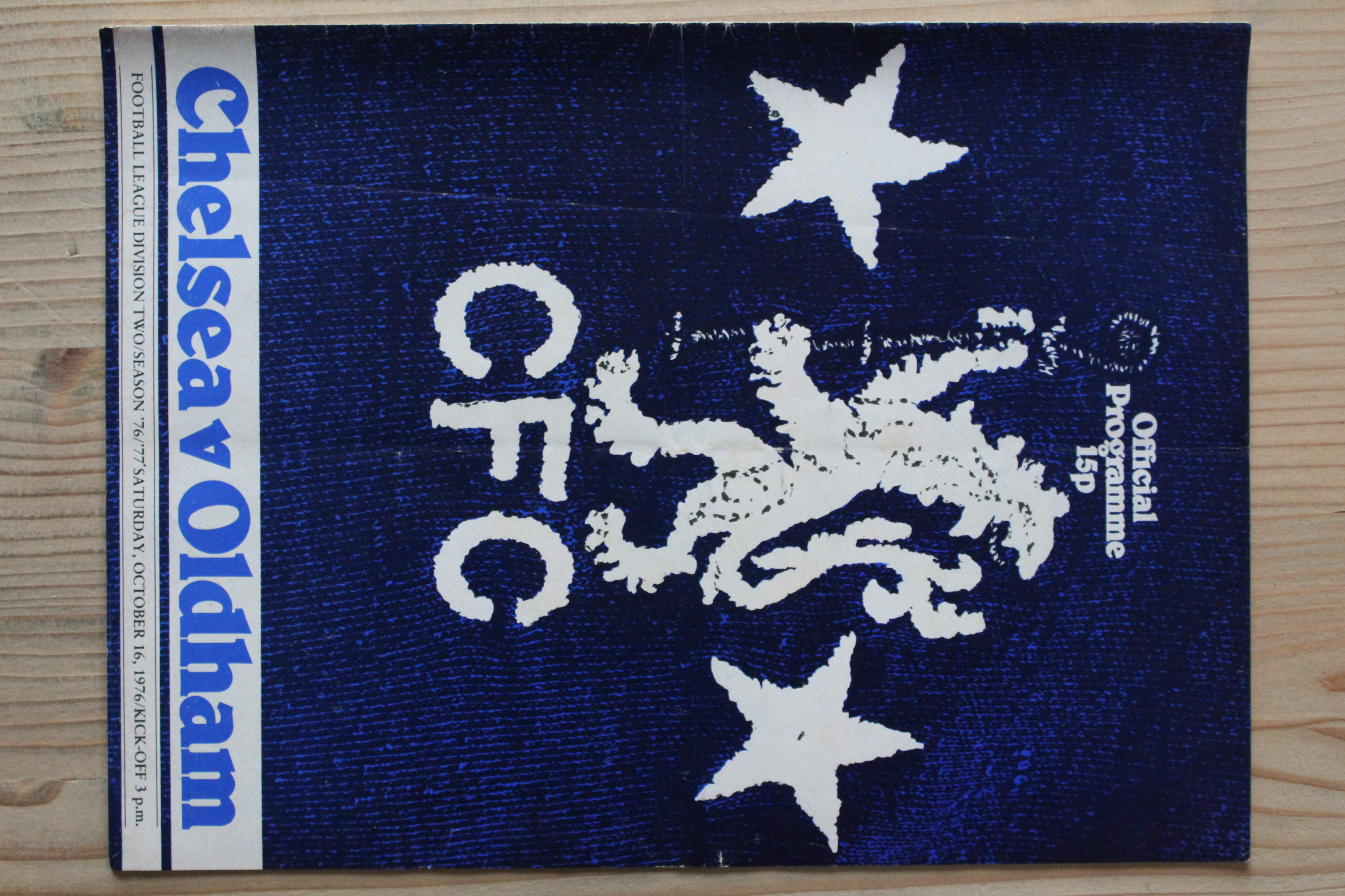 Chelsea FC v Oldham Athletic FC