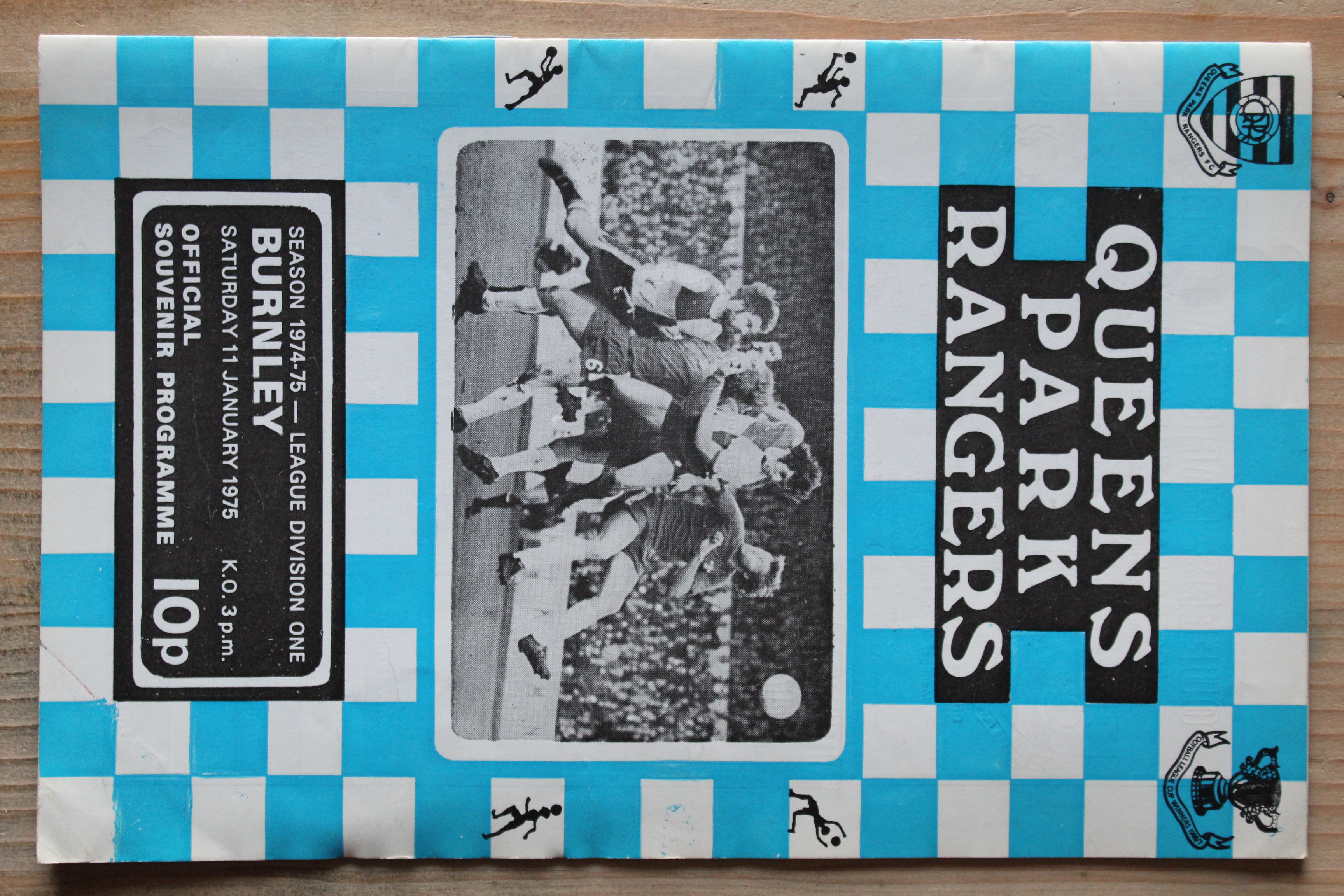 Queens Park Rangers FC v Burnley FC