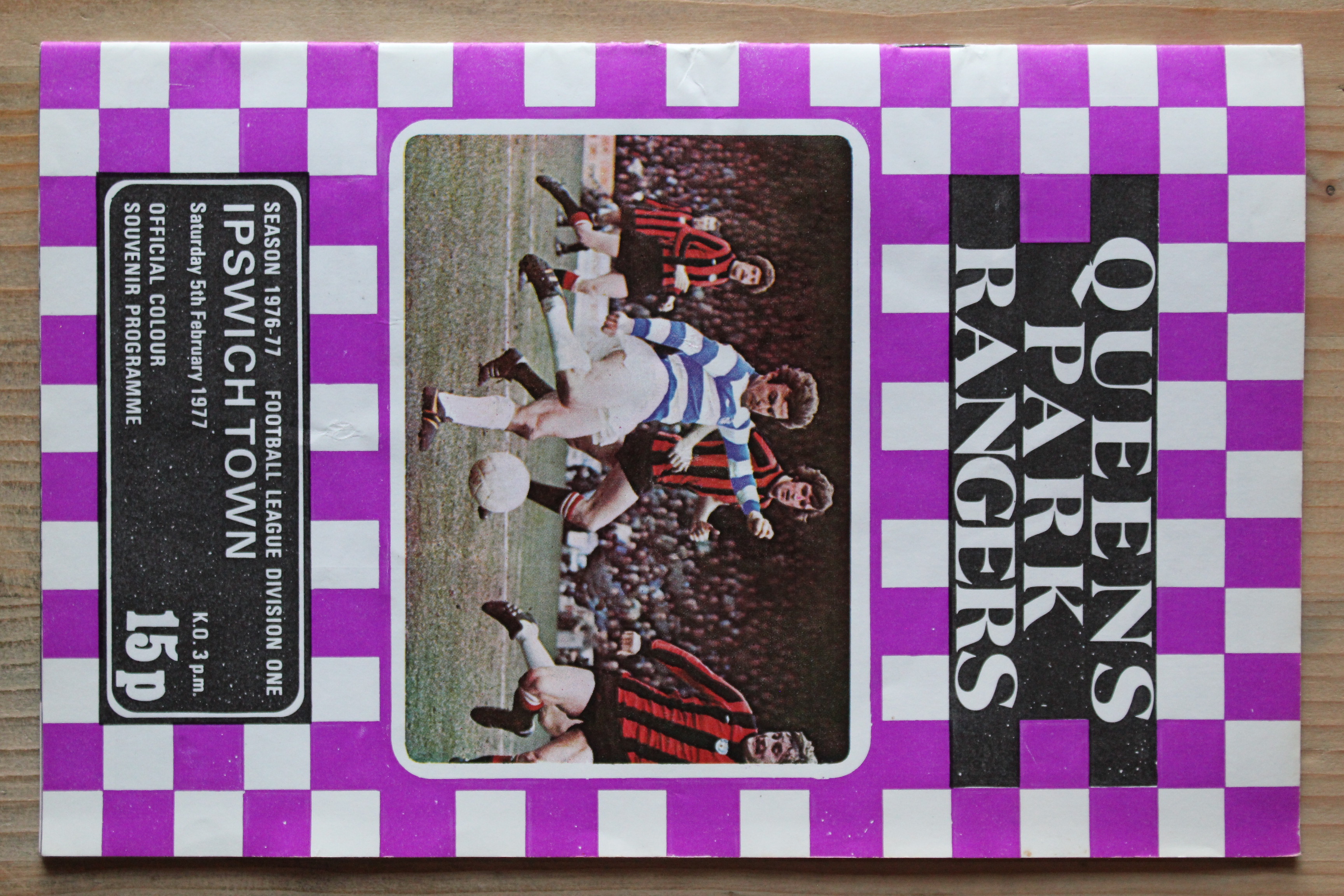 Queens Park Rangers FC v Ipswich Town FC