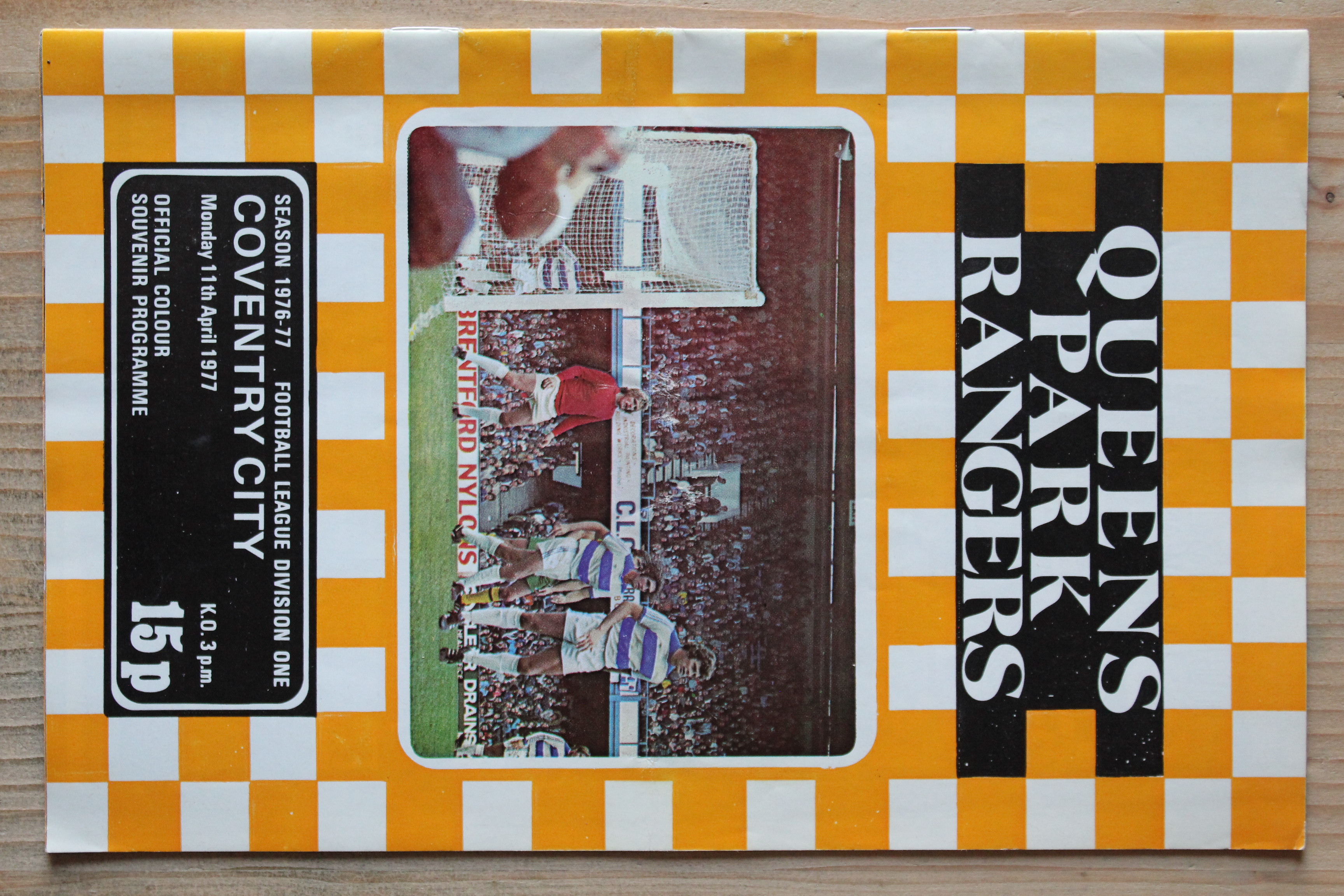 Queens Park Rangers FC v Coventry City FC