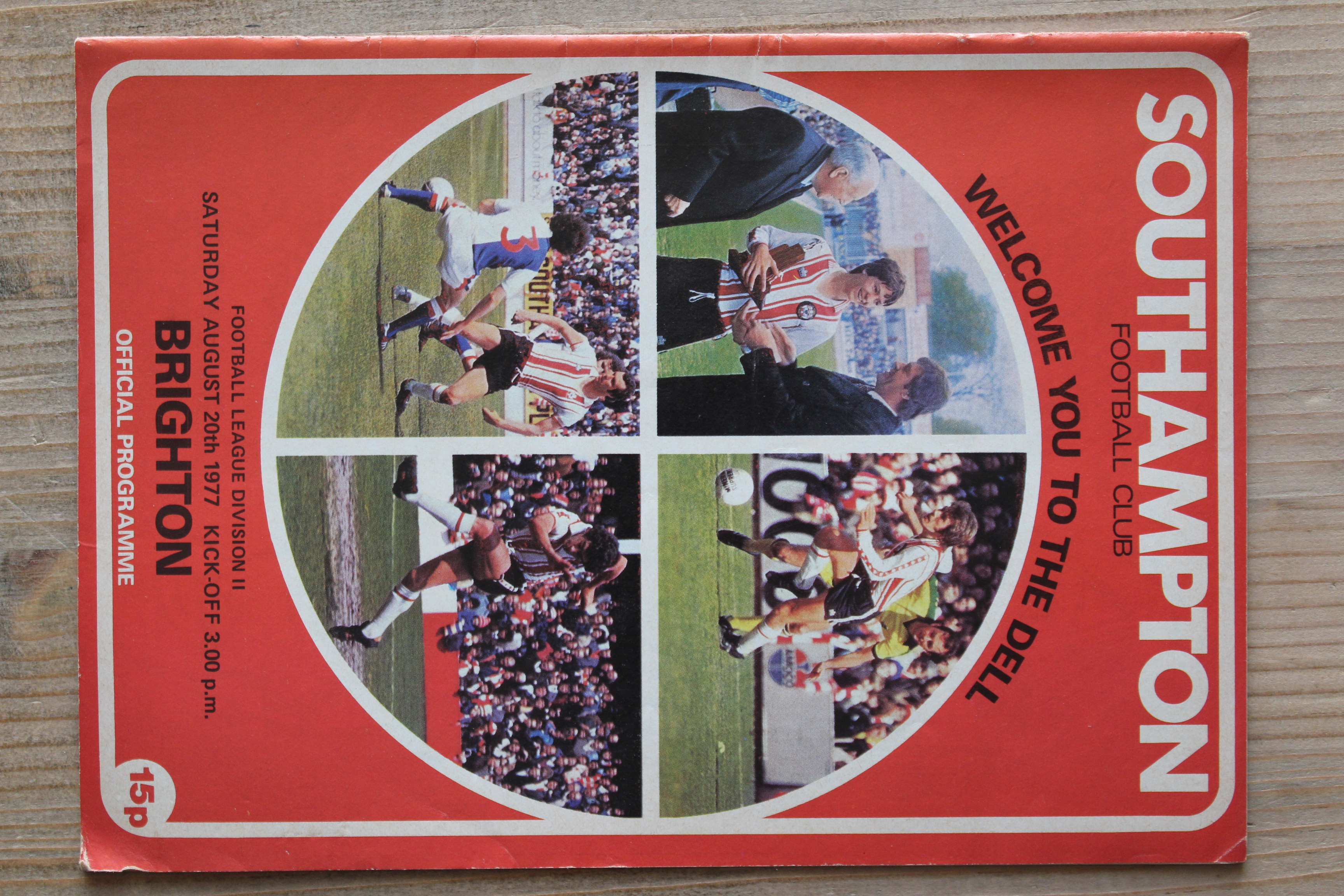 Southampton FC v Brighton & Hove Albion FC