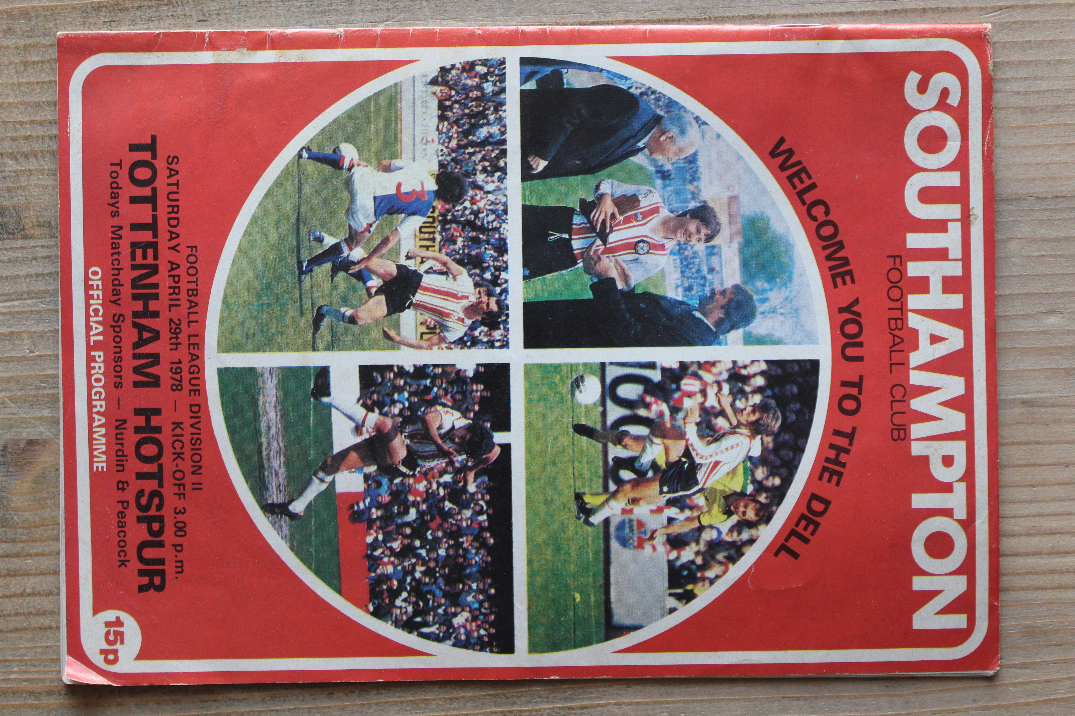 Southampton FC v Tottenham Hotspur FC