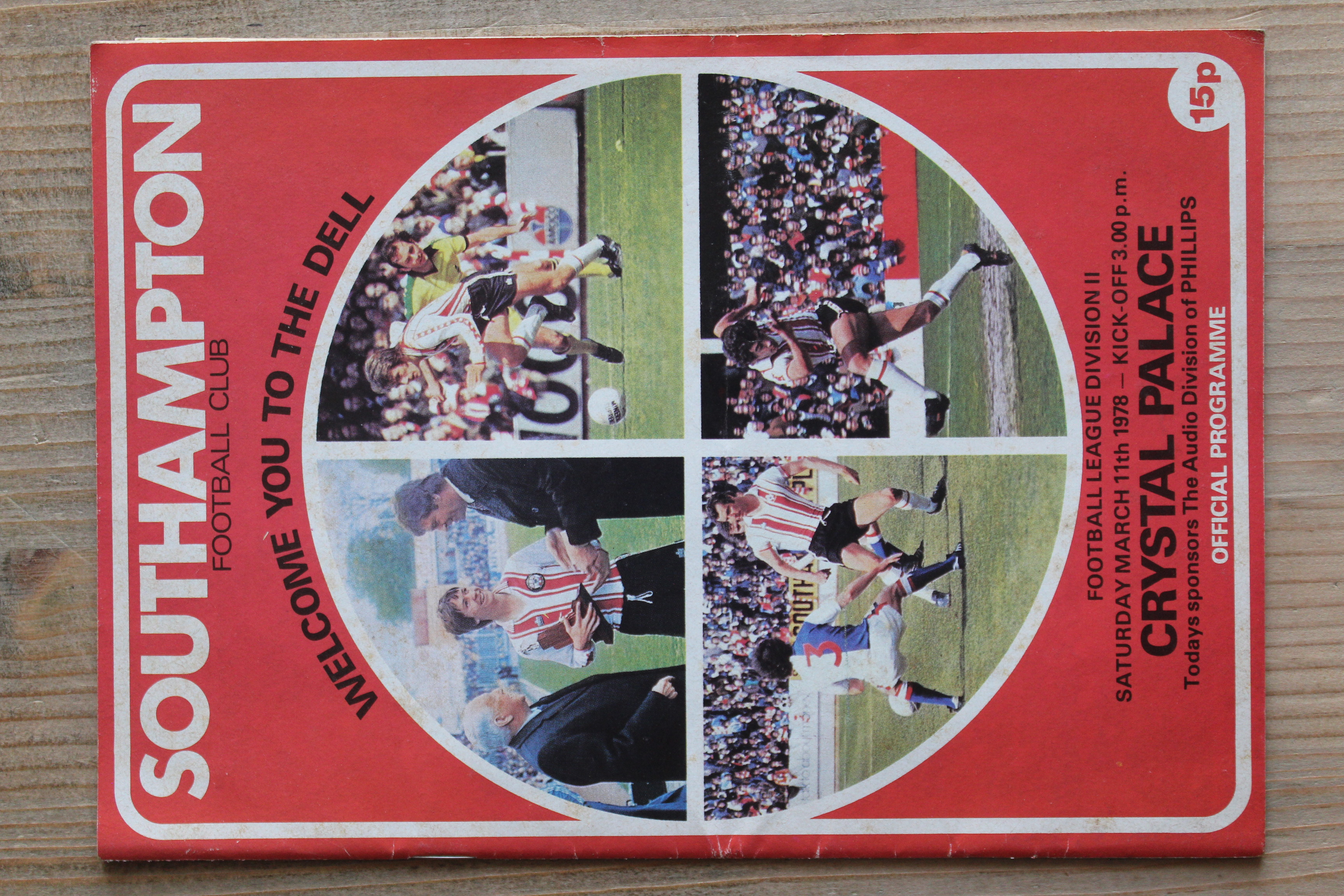 Southampton FC v Crystal Palace FC
