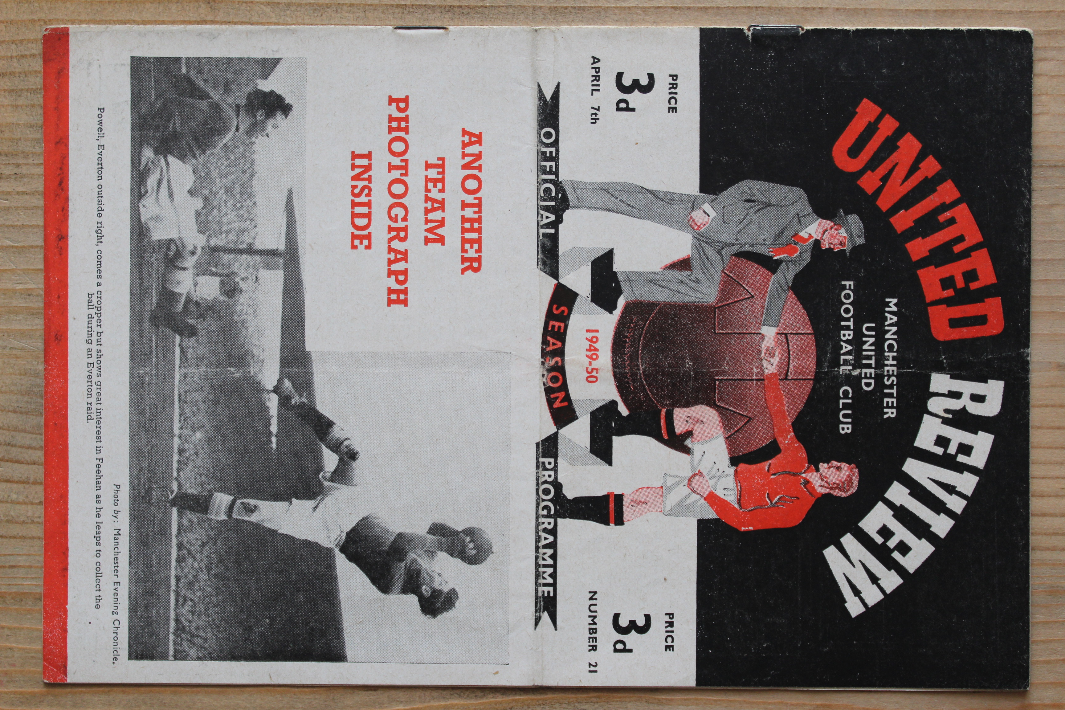 Manchester United FC v Sunderland FC
