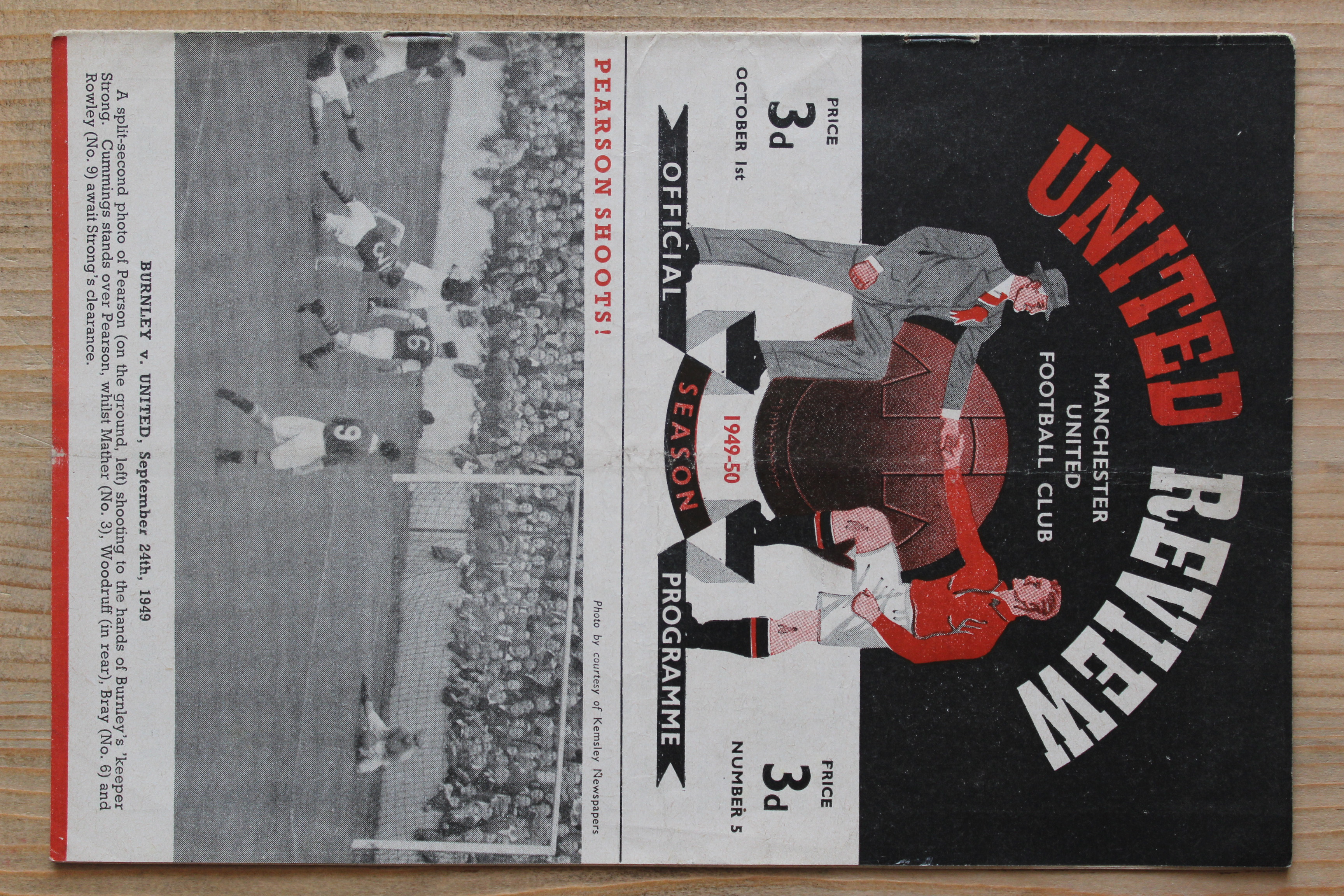 Manchester United FC v Birmingham City FC