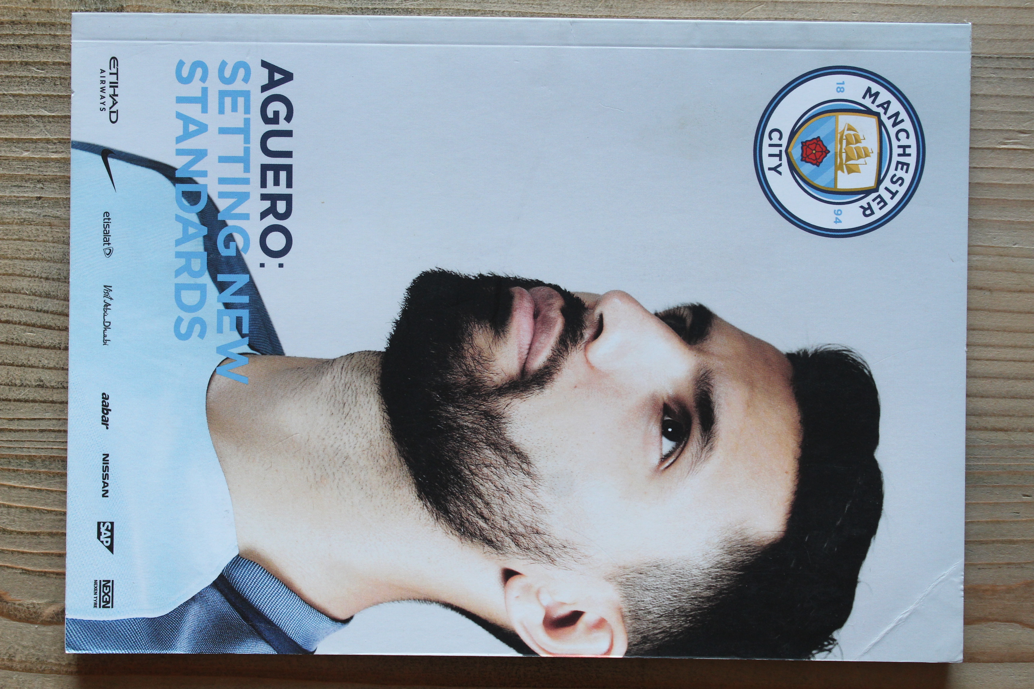 Manchester City FC v Everton FC