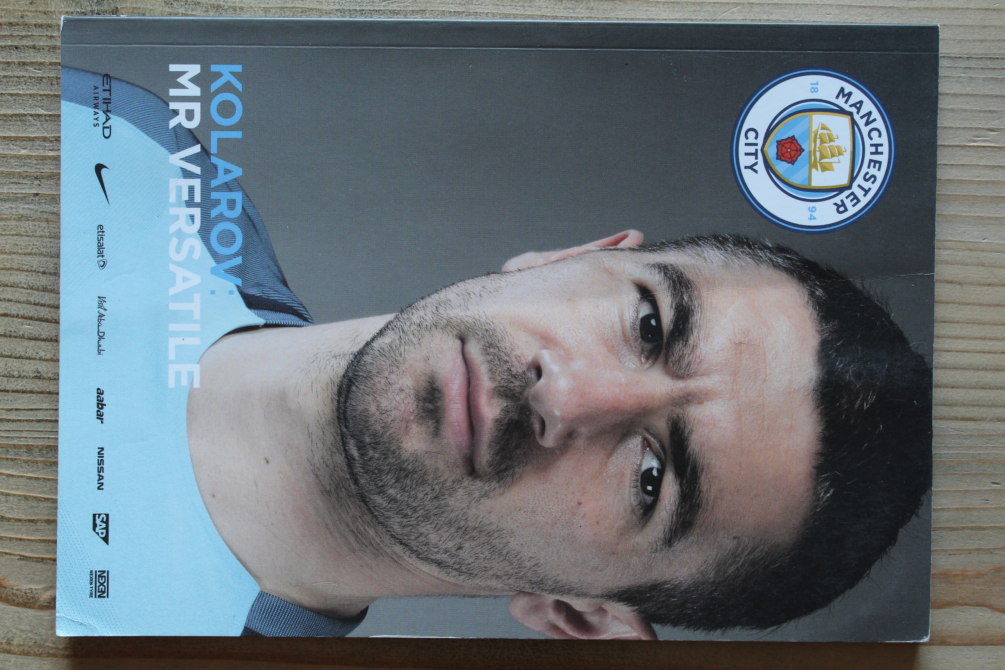 Manchester City FC v Tottenham Hotspur FC