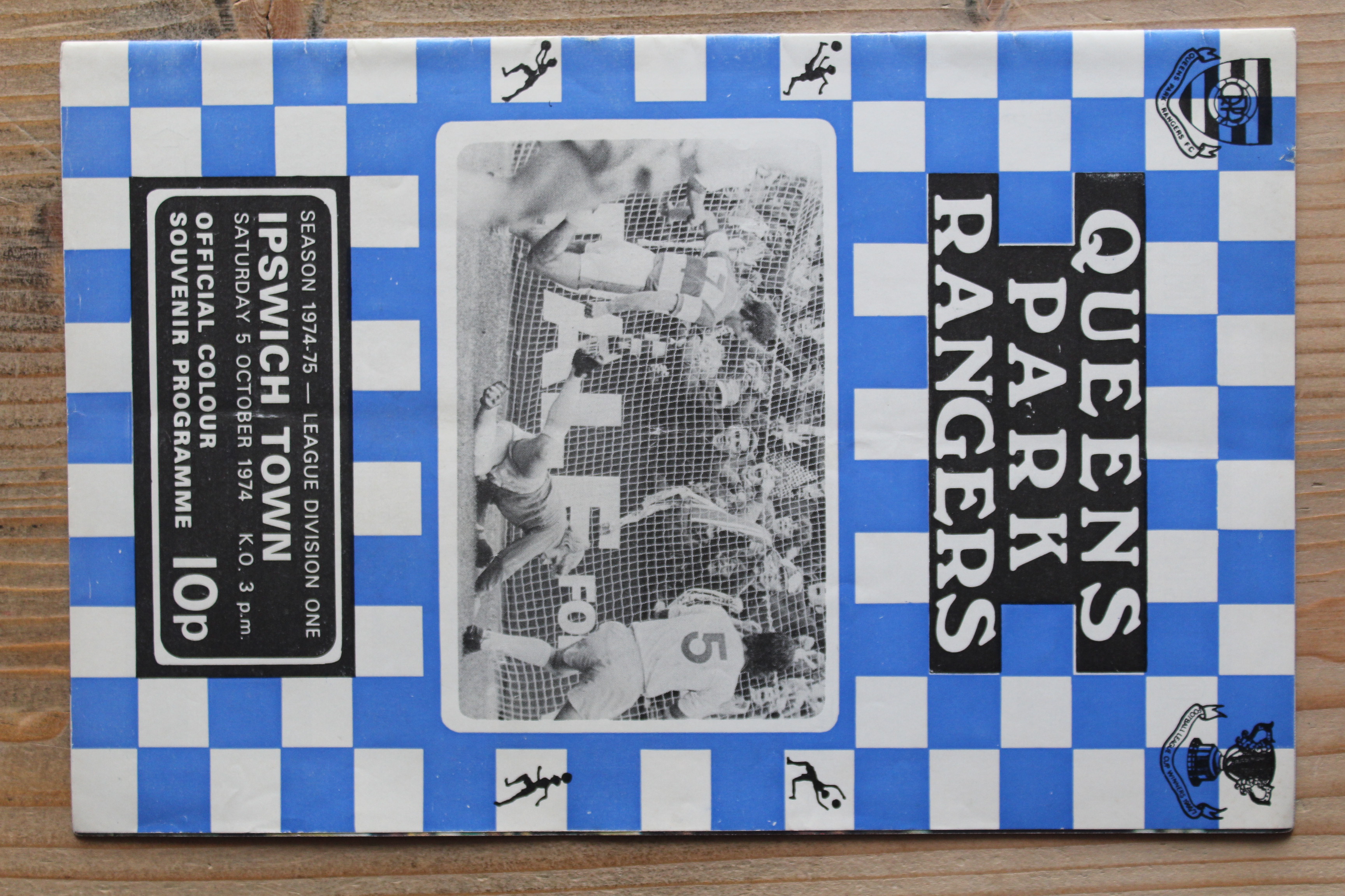 Queens Park Rangers FC v Ipswich Town FC