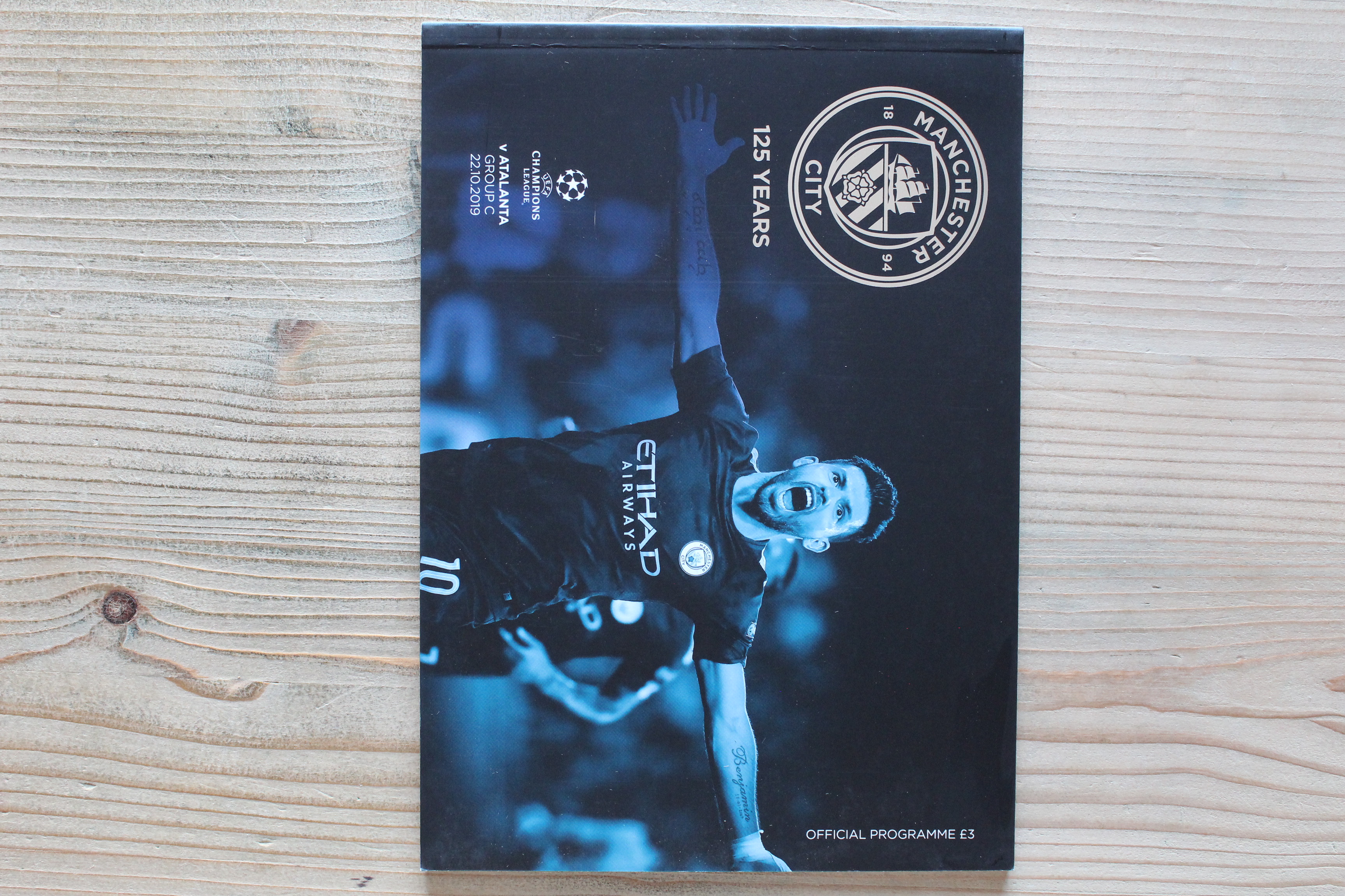 Manchester City FC v Dinamo Zagreb