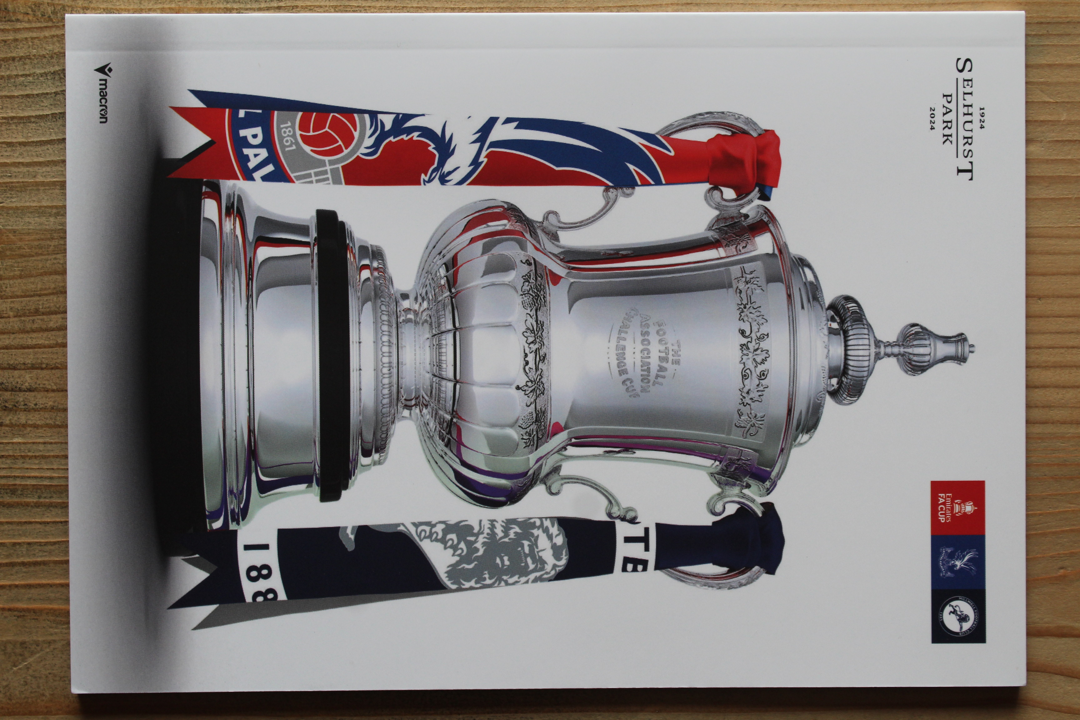 Crystal Palace FC v Millwall FC