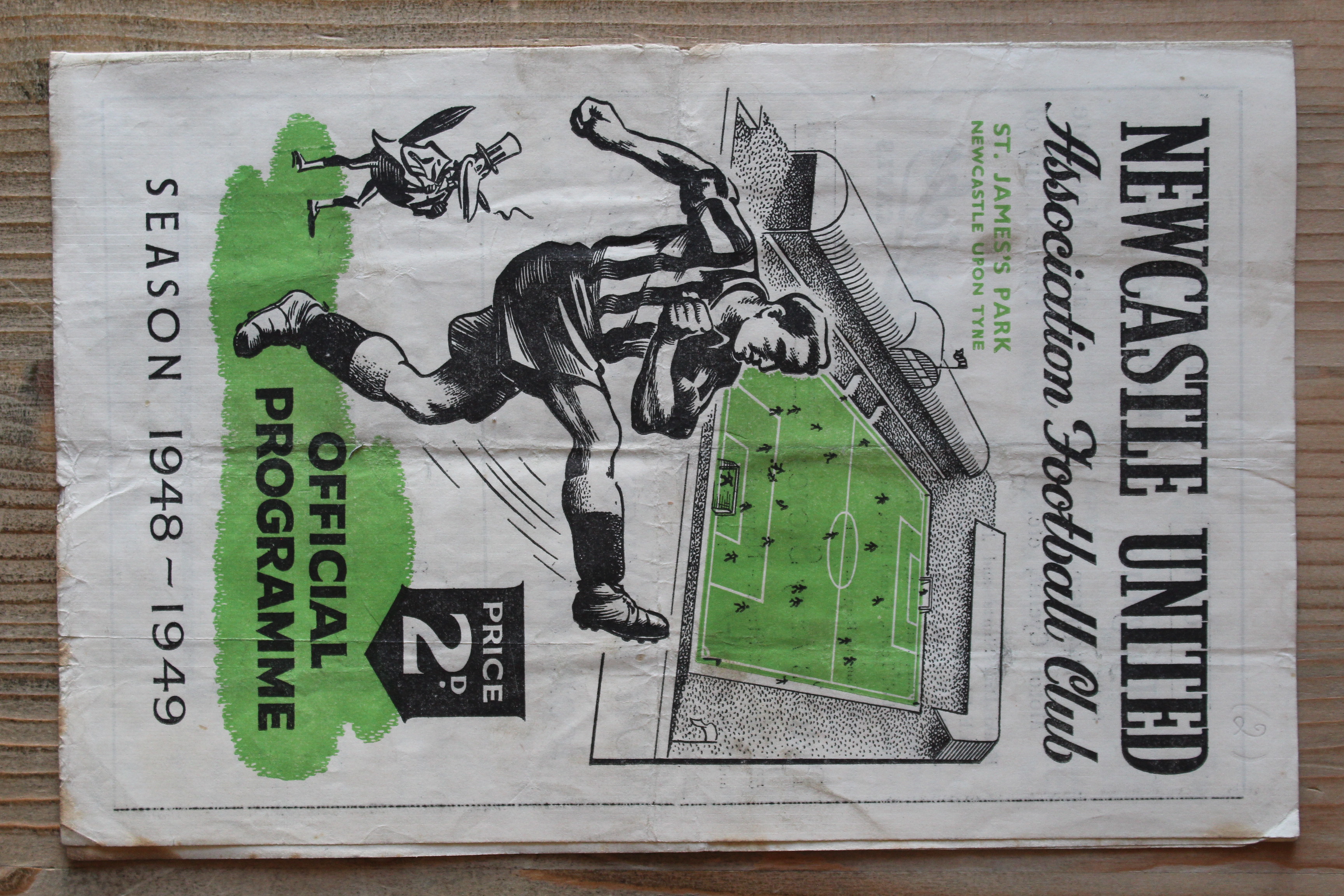 Newcastle United (Res) v Chesterfield (Res)