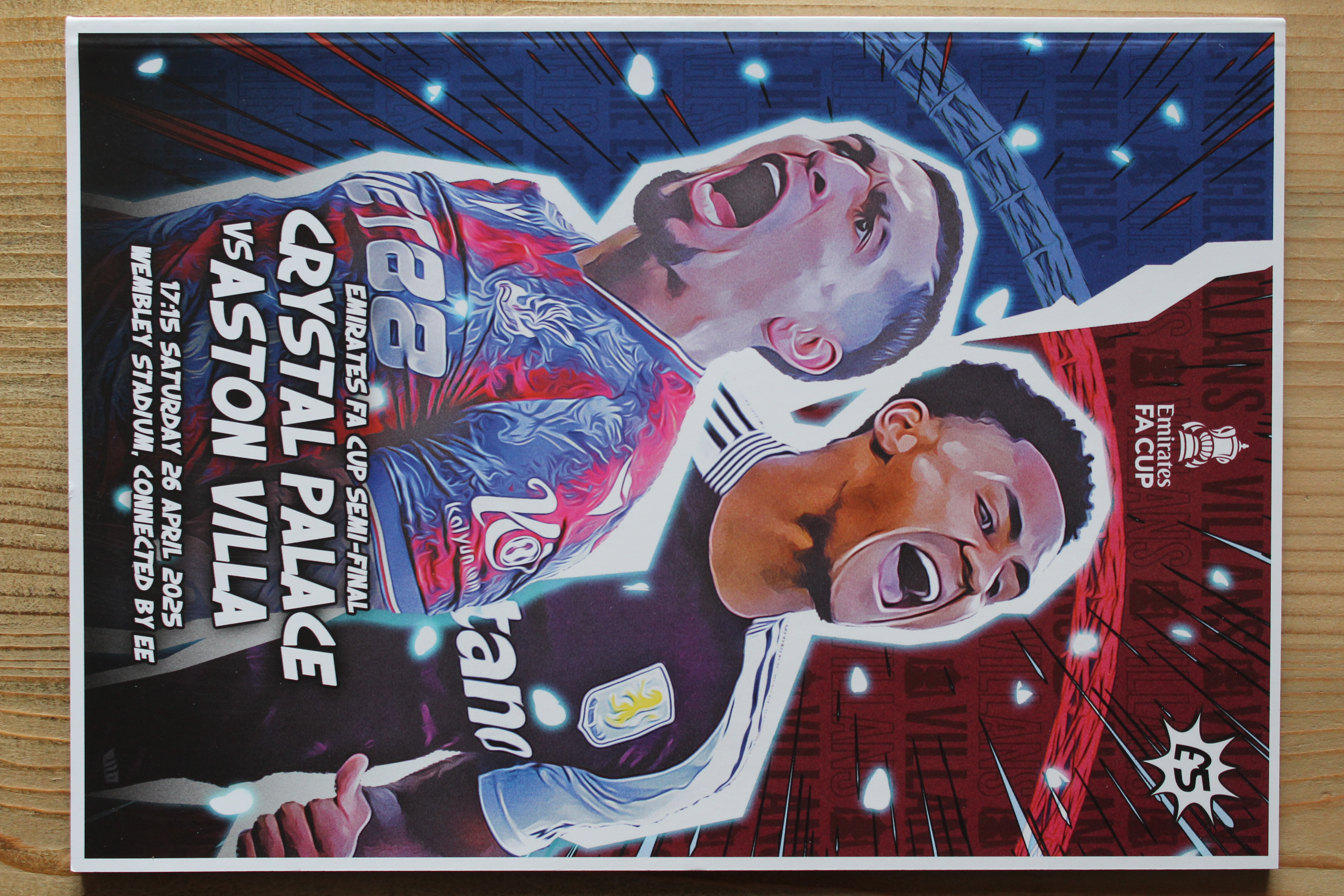 Crystal Palace FC v Aston Villa FC