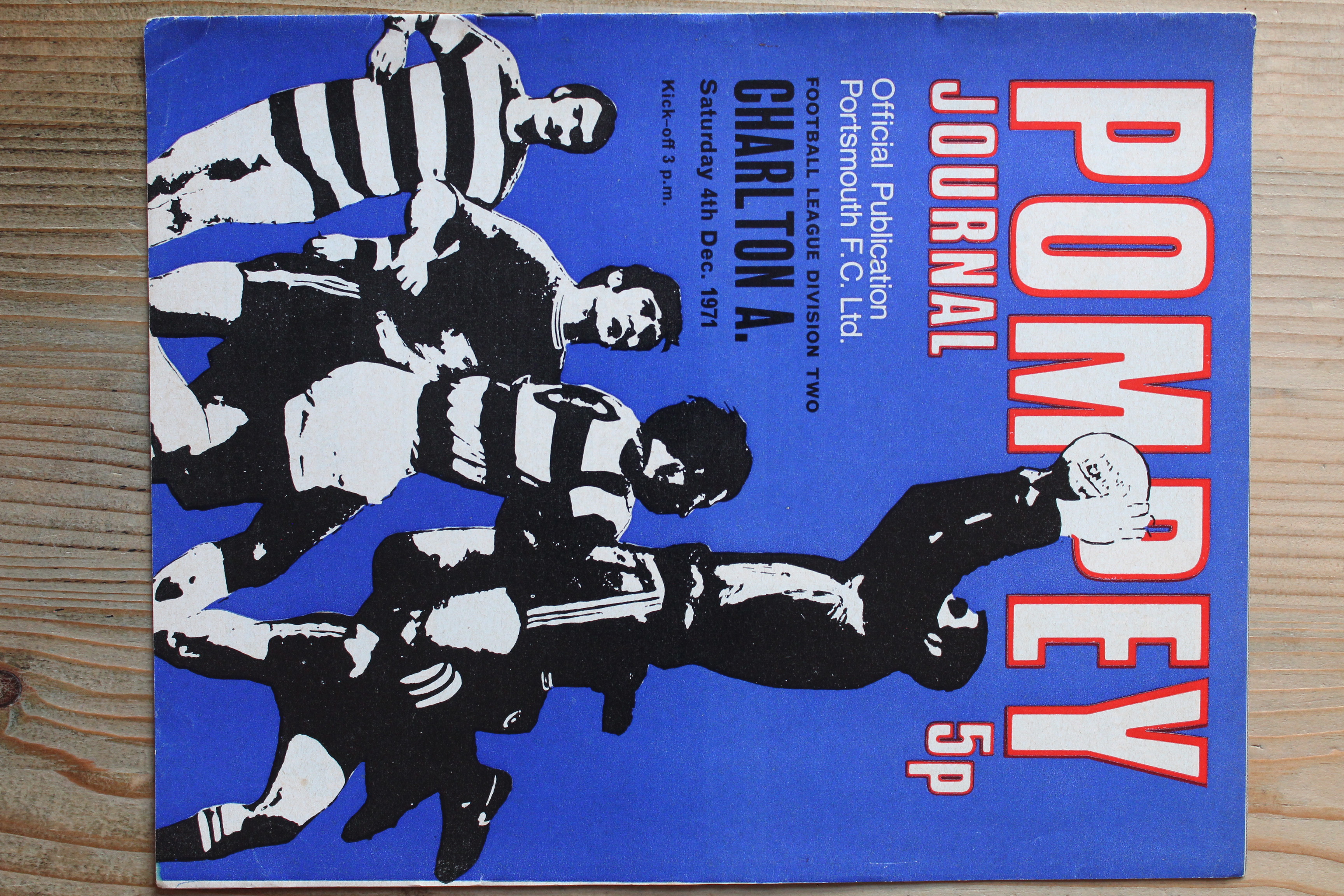 Portsmouth FC v Charlton Athletic FC