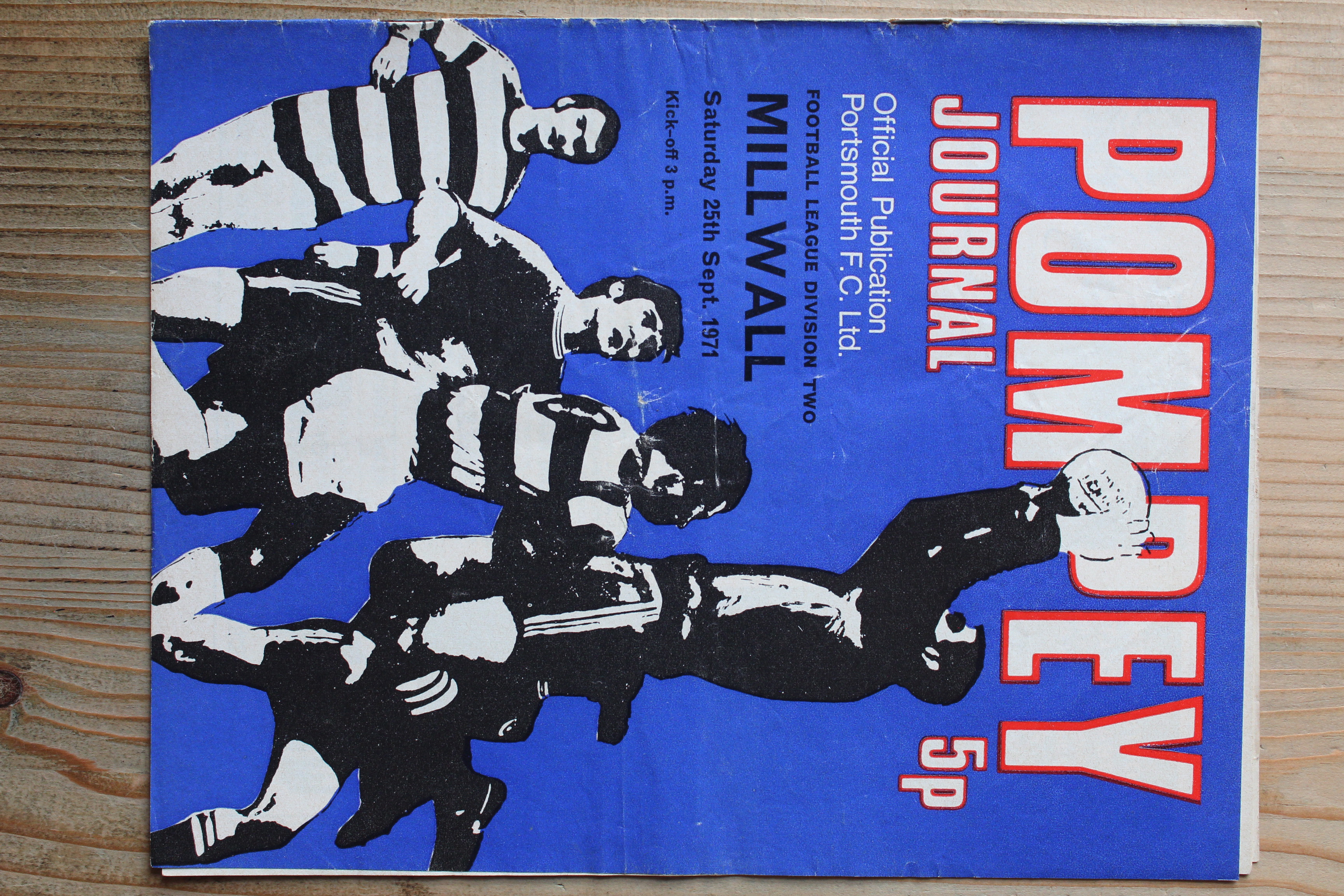 Portsmouth FC v Millwall FC