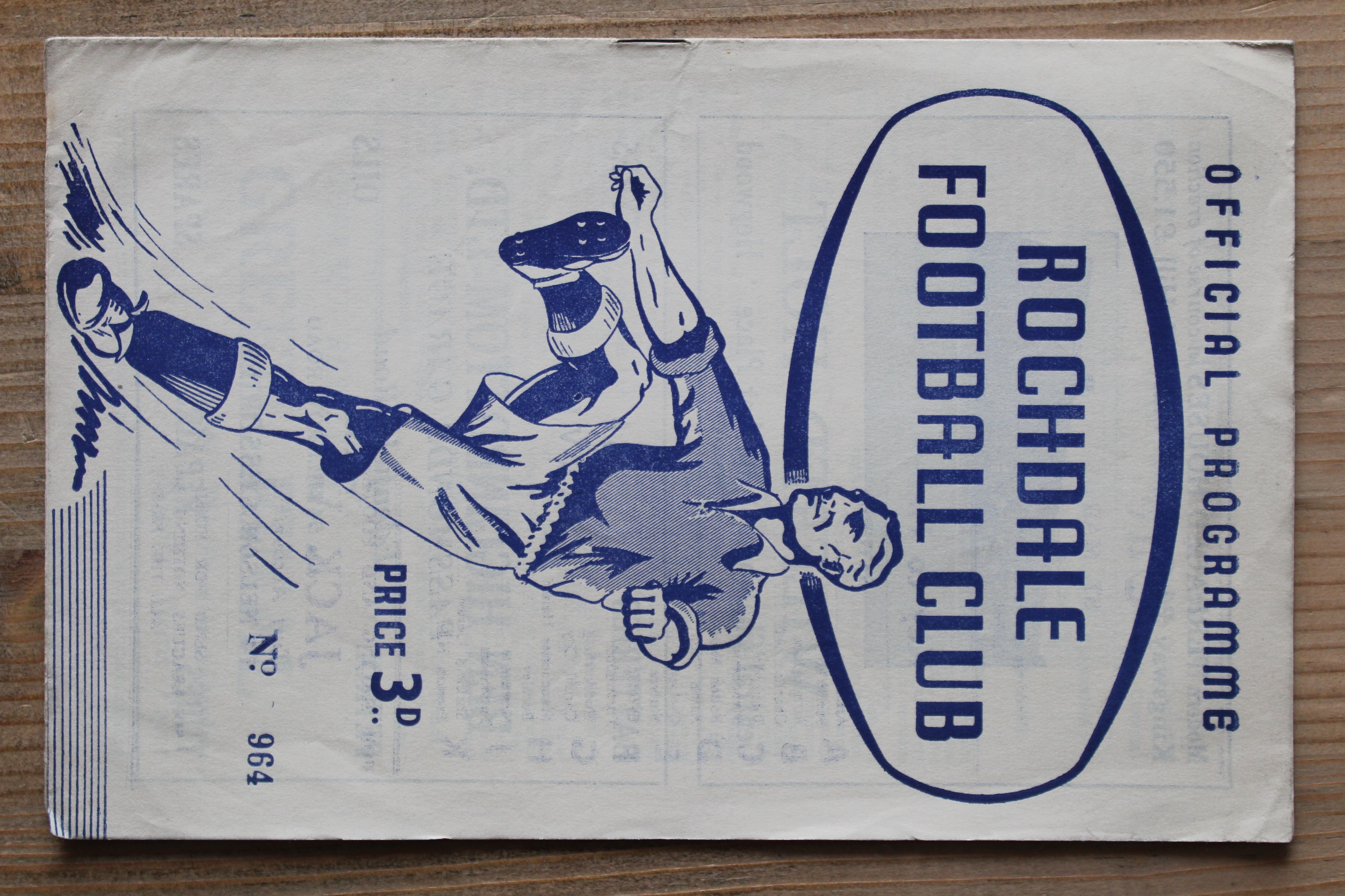 Rochdale FC v Southport