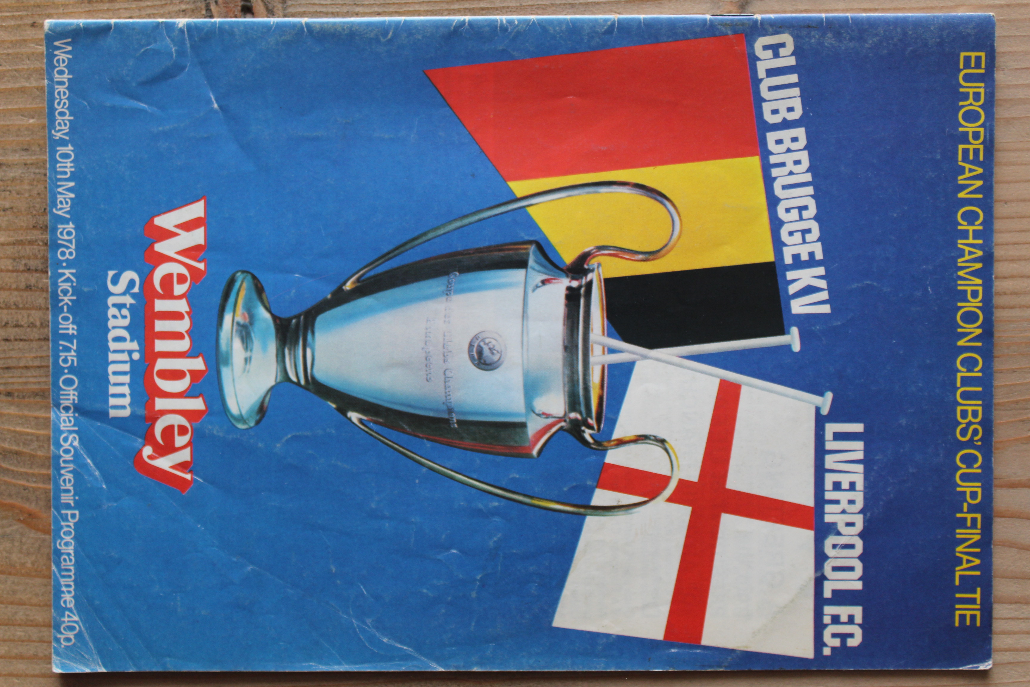 Club Brugge v Liverpool FC