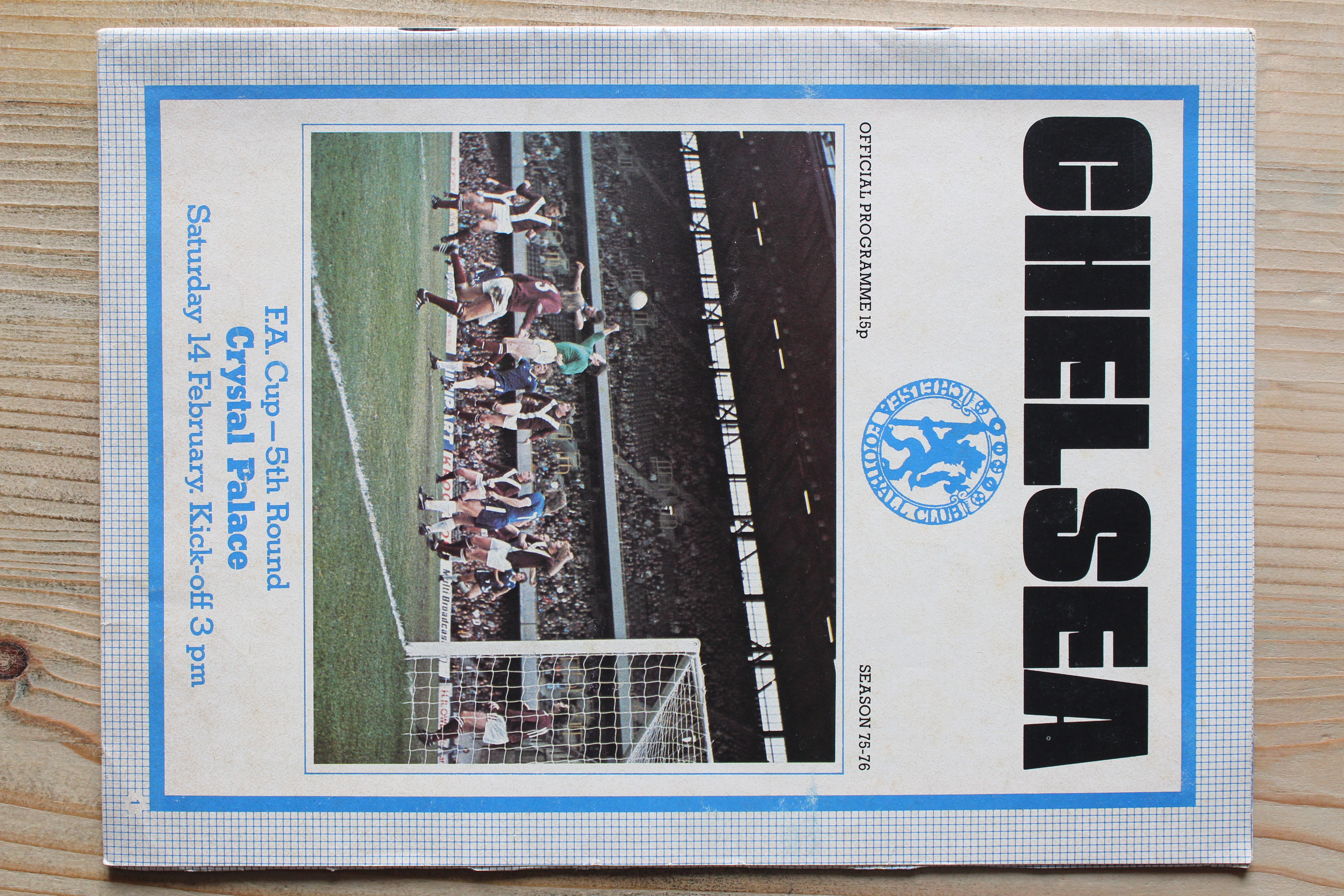 Chelsea FC v Crystal Palace FC
