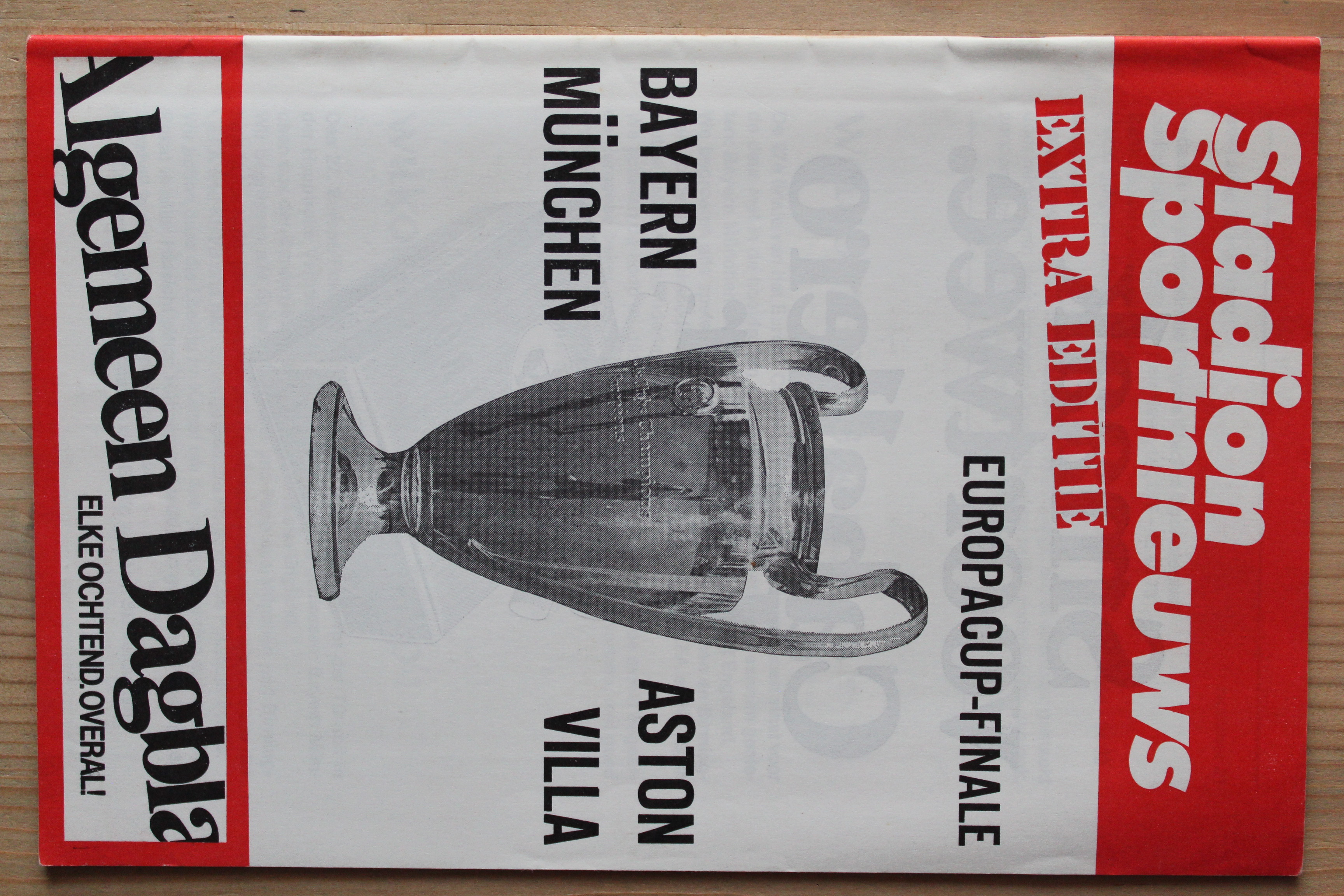 Bayern Munich/Munchen v Aston Villa FC