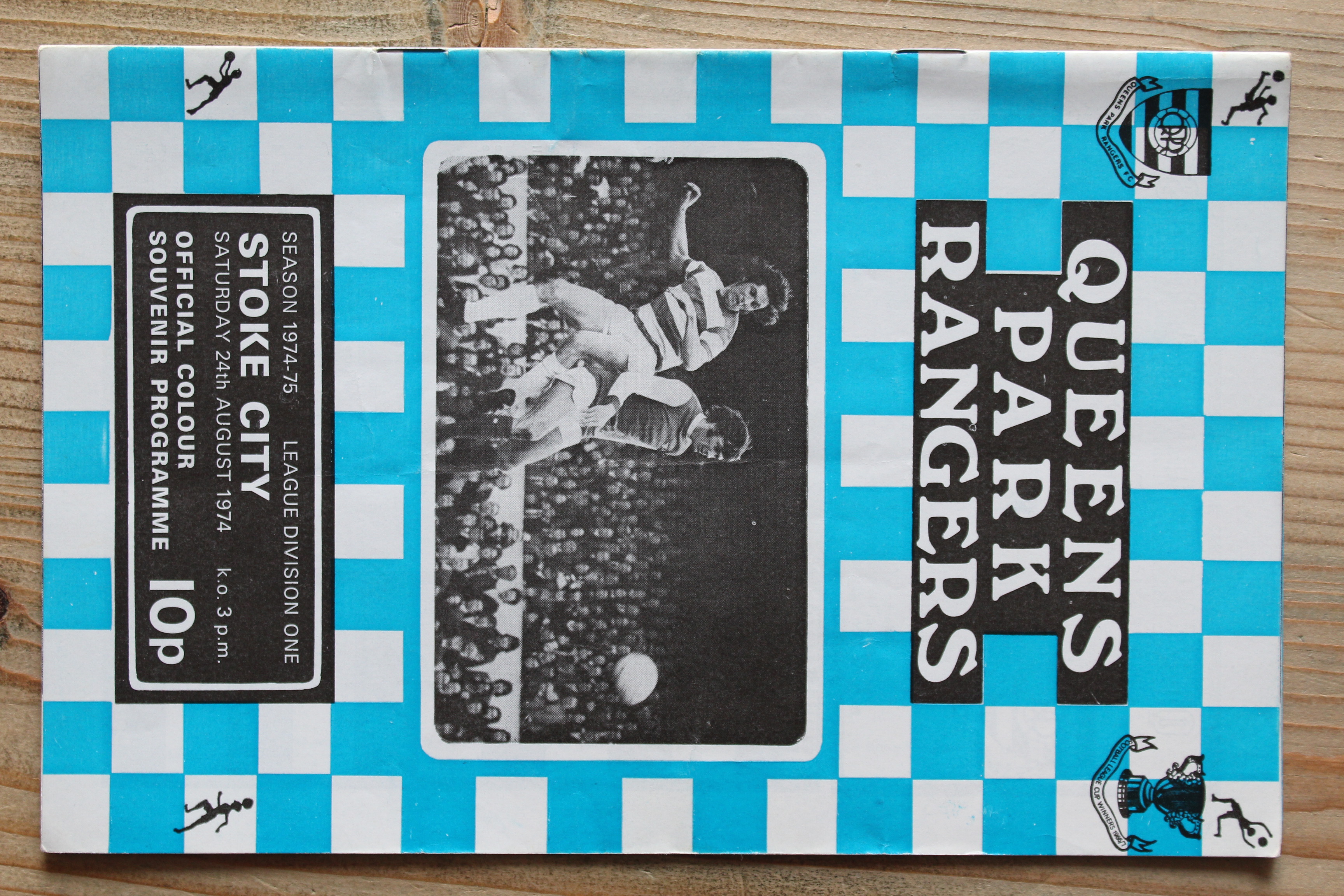 Queens Park Rangers FC v Stoke City FC
