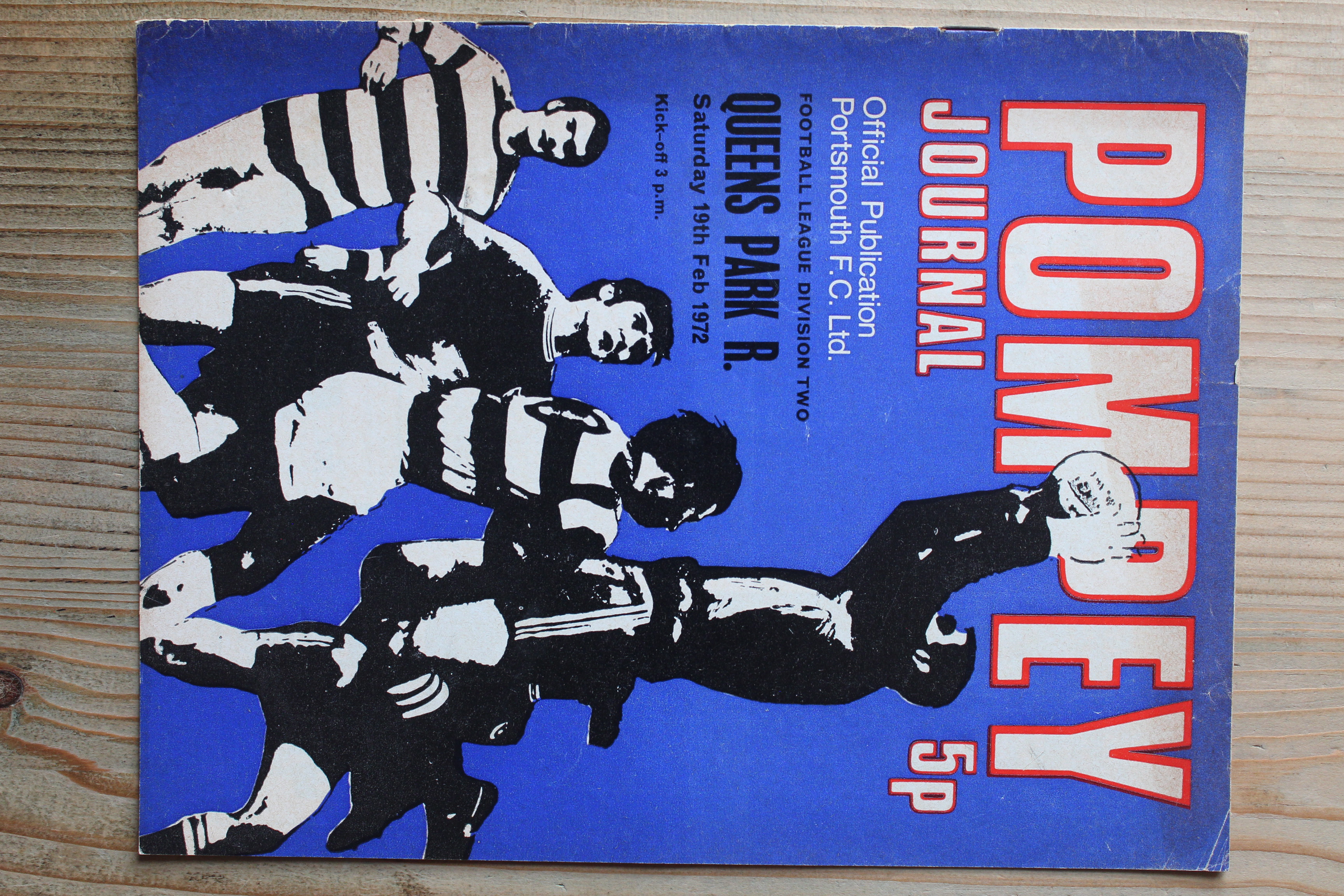 Portsmouth FC v Queens Park Rangers FC