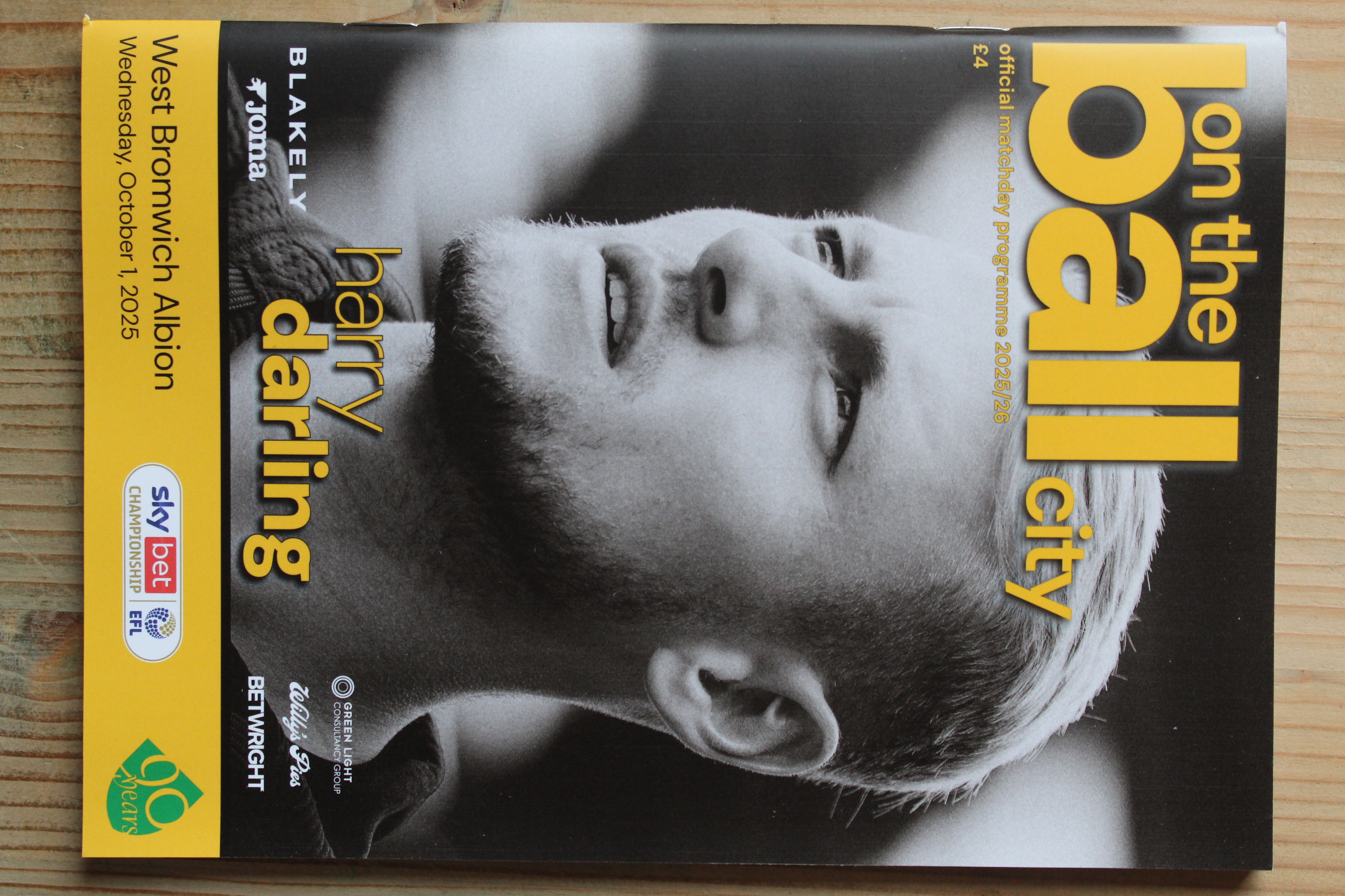 Norwich City FC v West Bromwich Albion FC 