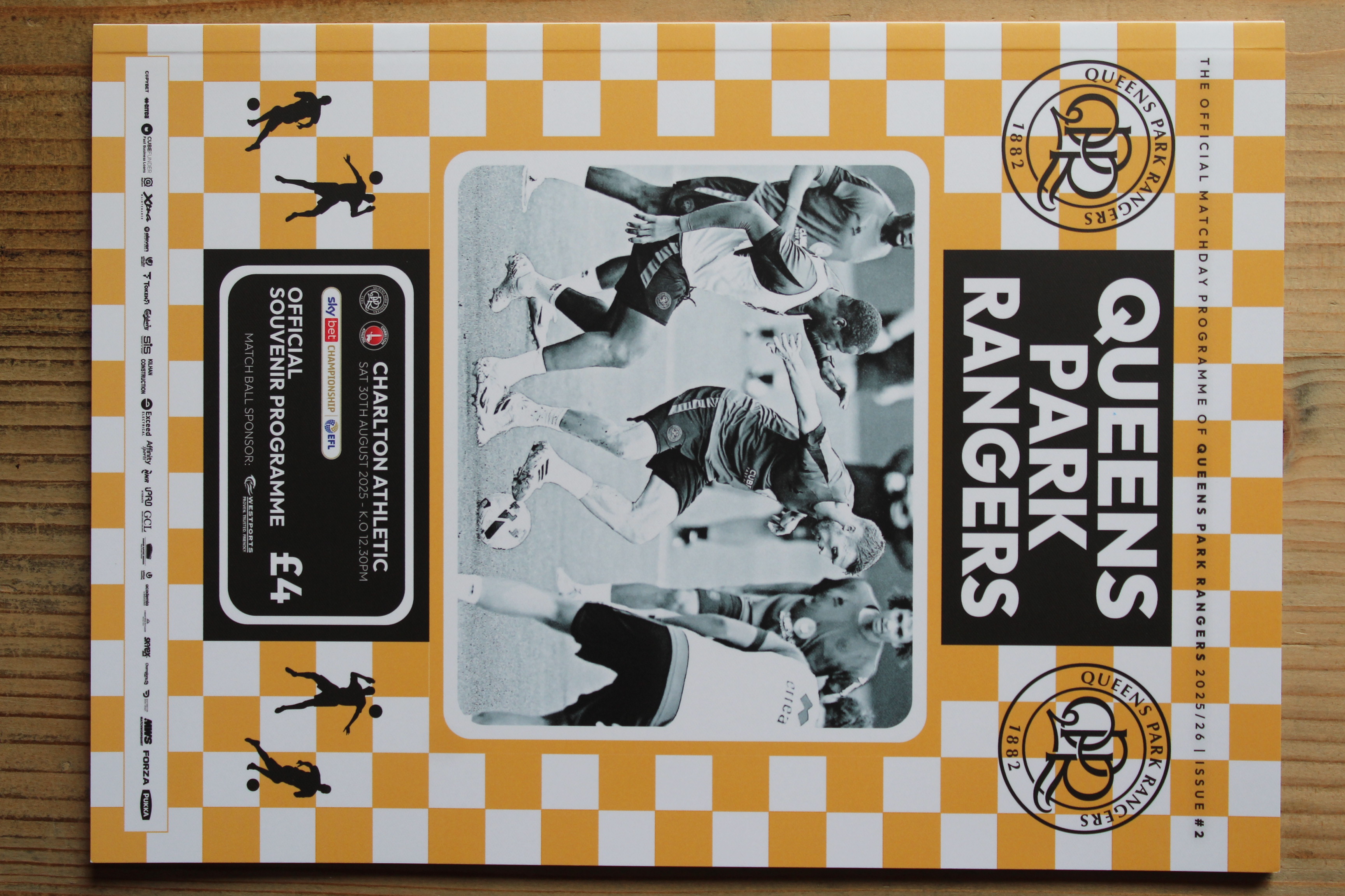 Queens Park Rangers FC v Charlton Athletic FC