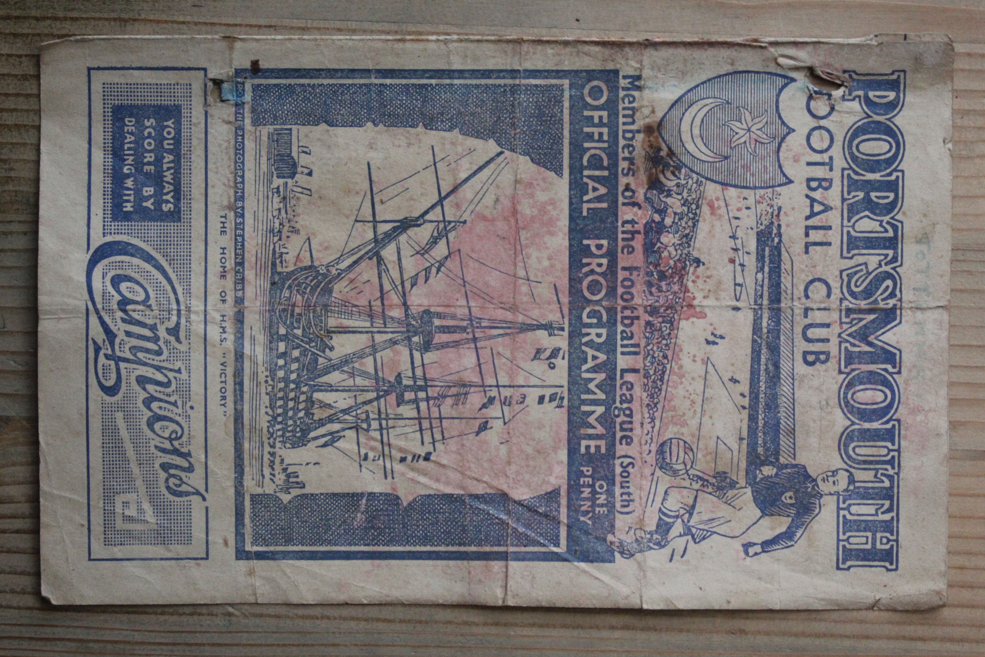 Portsmouth FC v Tottenham Hotspur FC