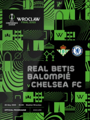 Real Betis v Chelsea FC