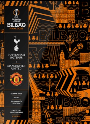 Tottenham Hotspur FC v Manchester United FC