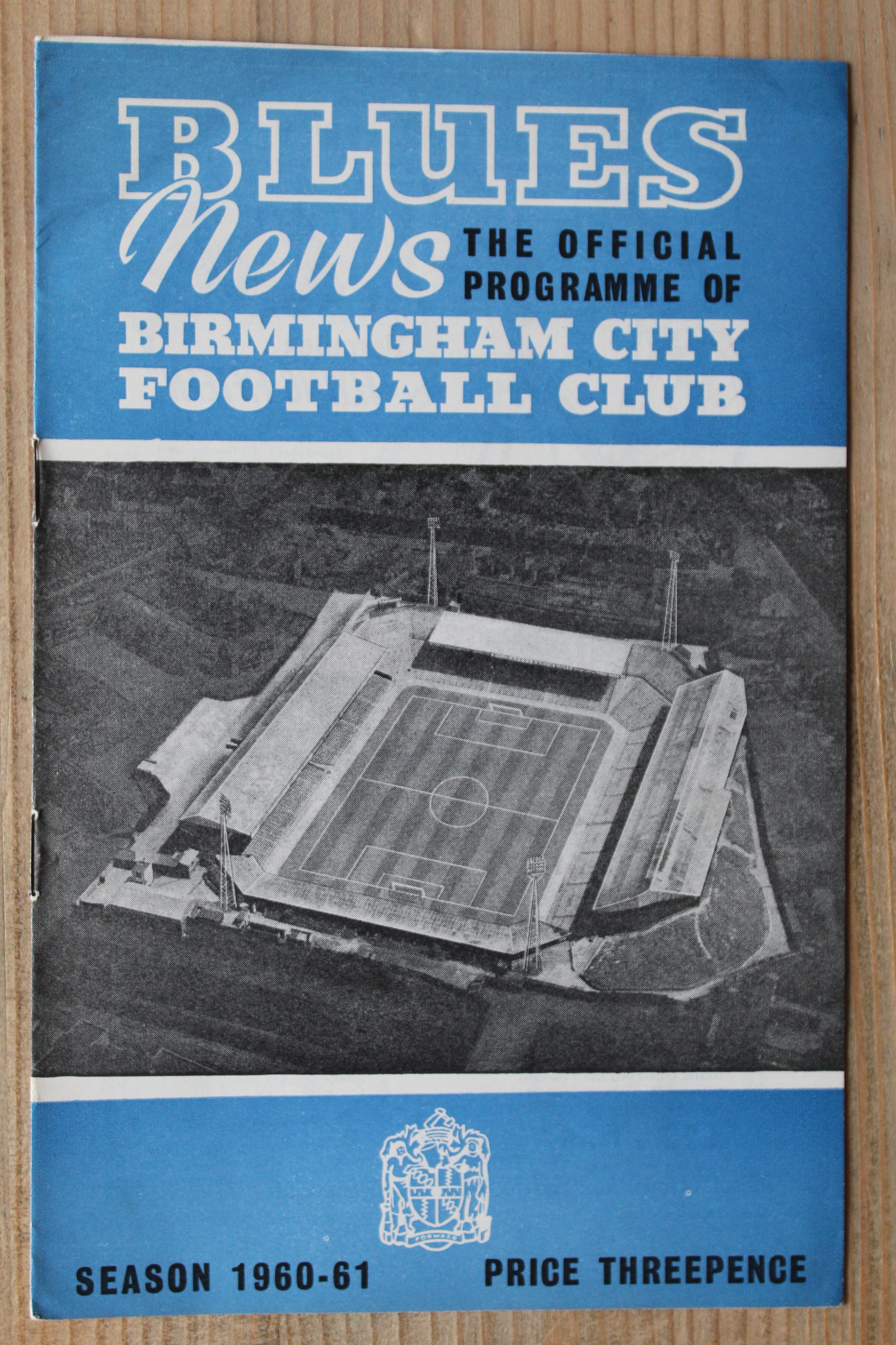 Birmingham City FC v Burnley FC