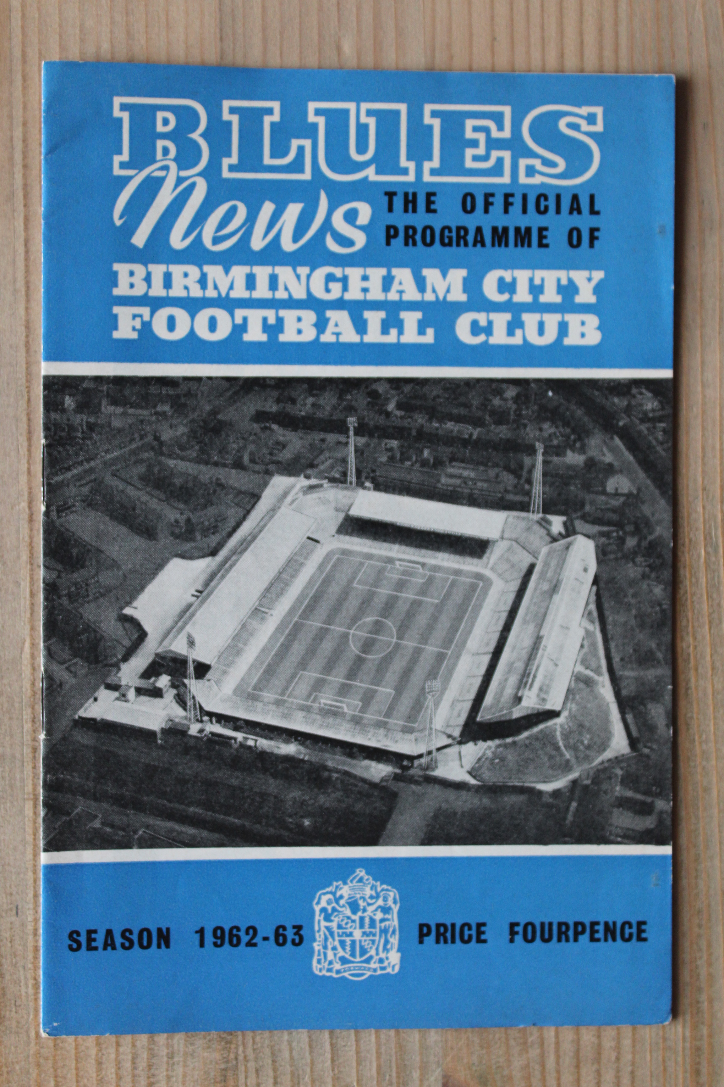 Birmingham City FC v Manchester City FC
