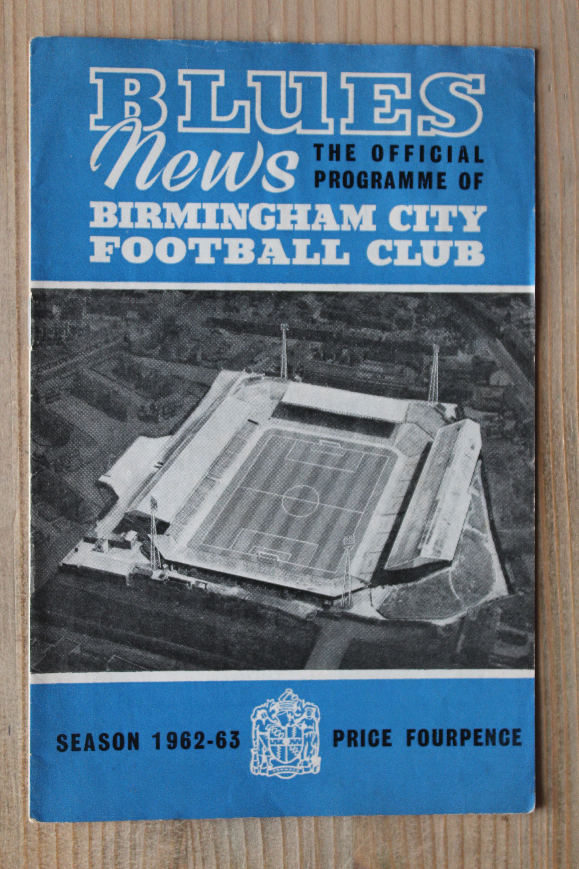 Birmingham City FC v Manchester City FC