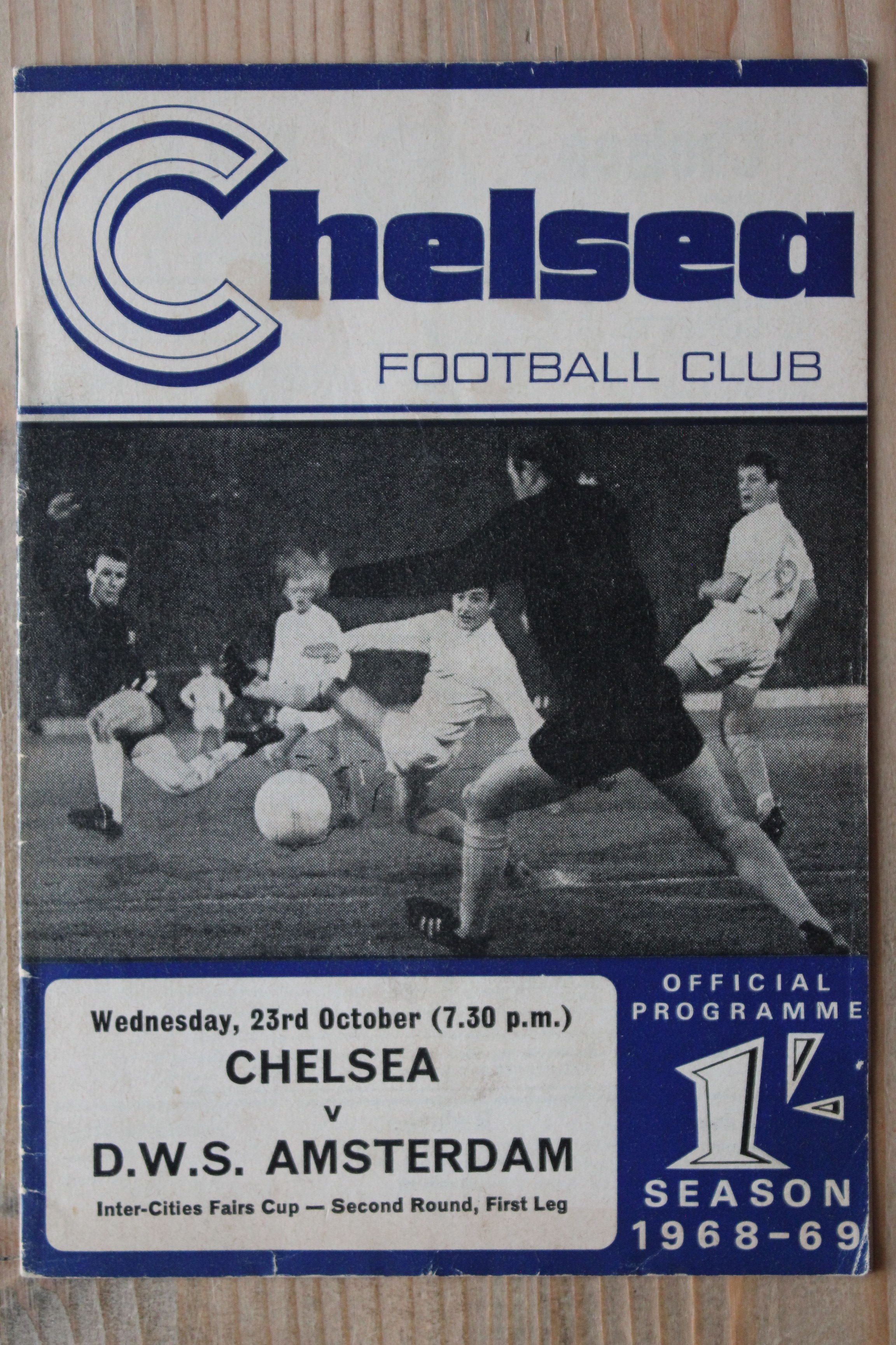 Chelsea FC v DWS Amsterdam
