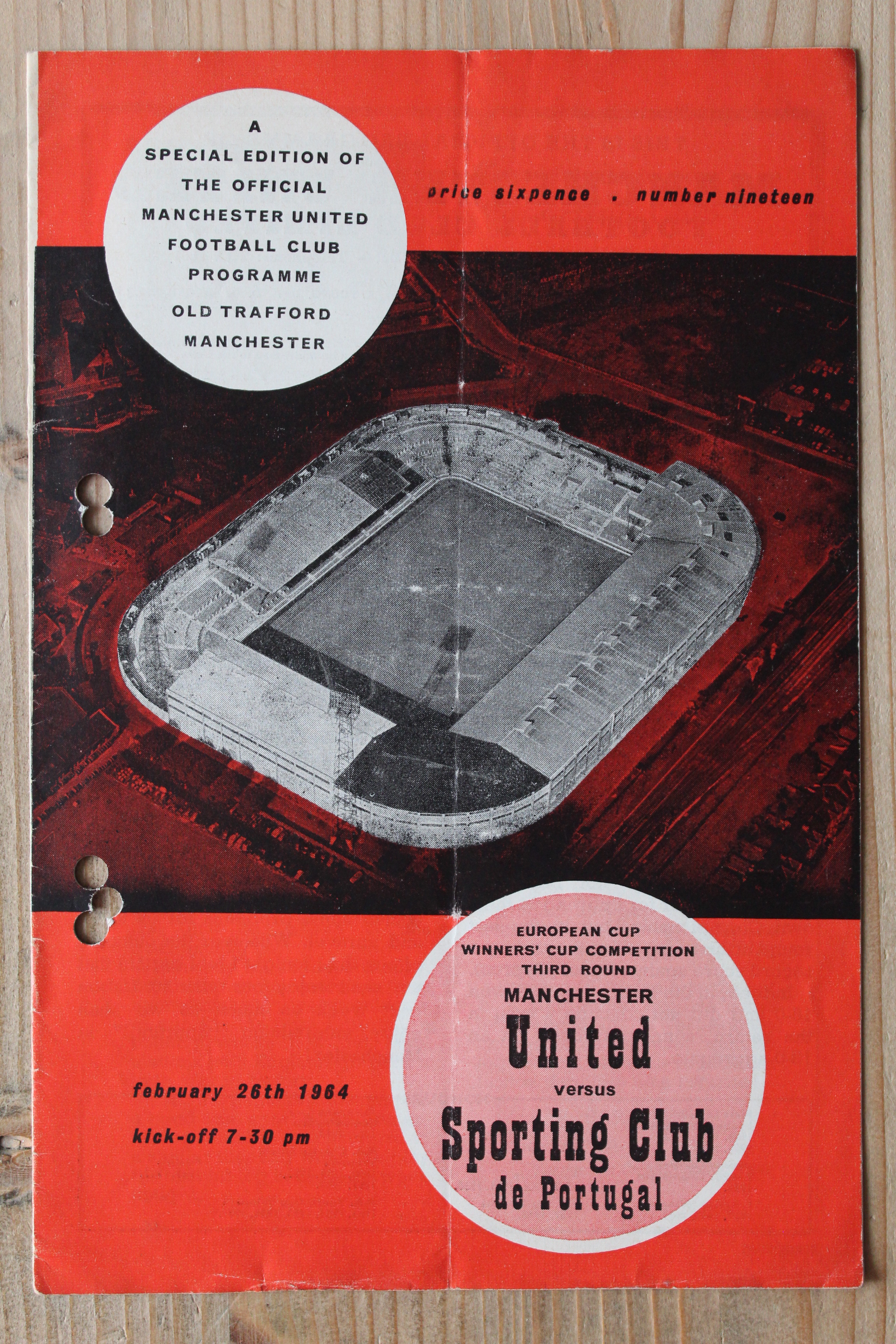 Manchester United FC v Sheffield United FC
