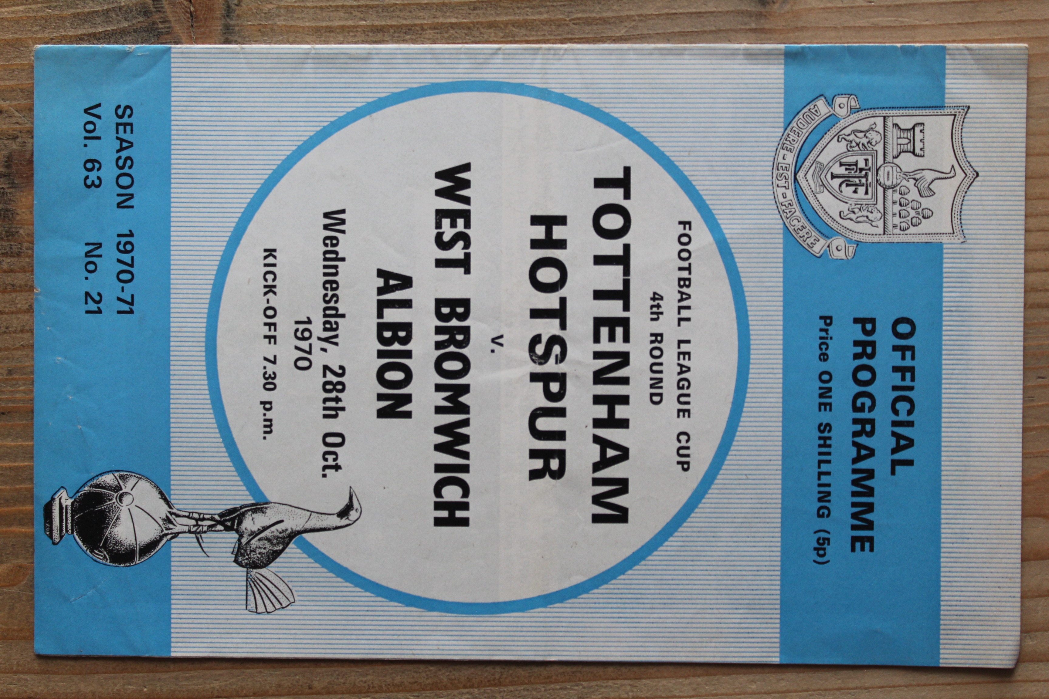 Tottenham Hotspur FC v West Bromwich Albion FC 