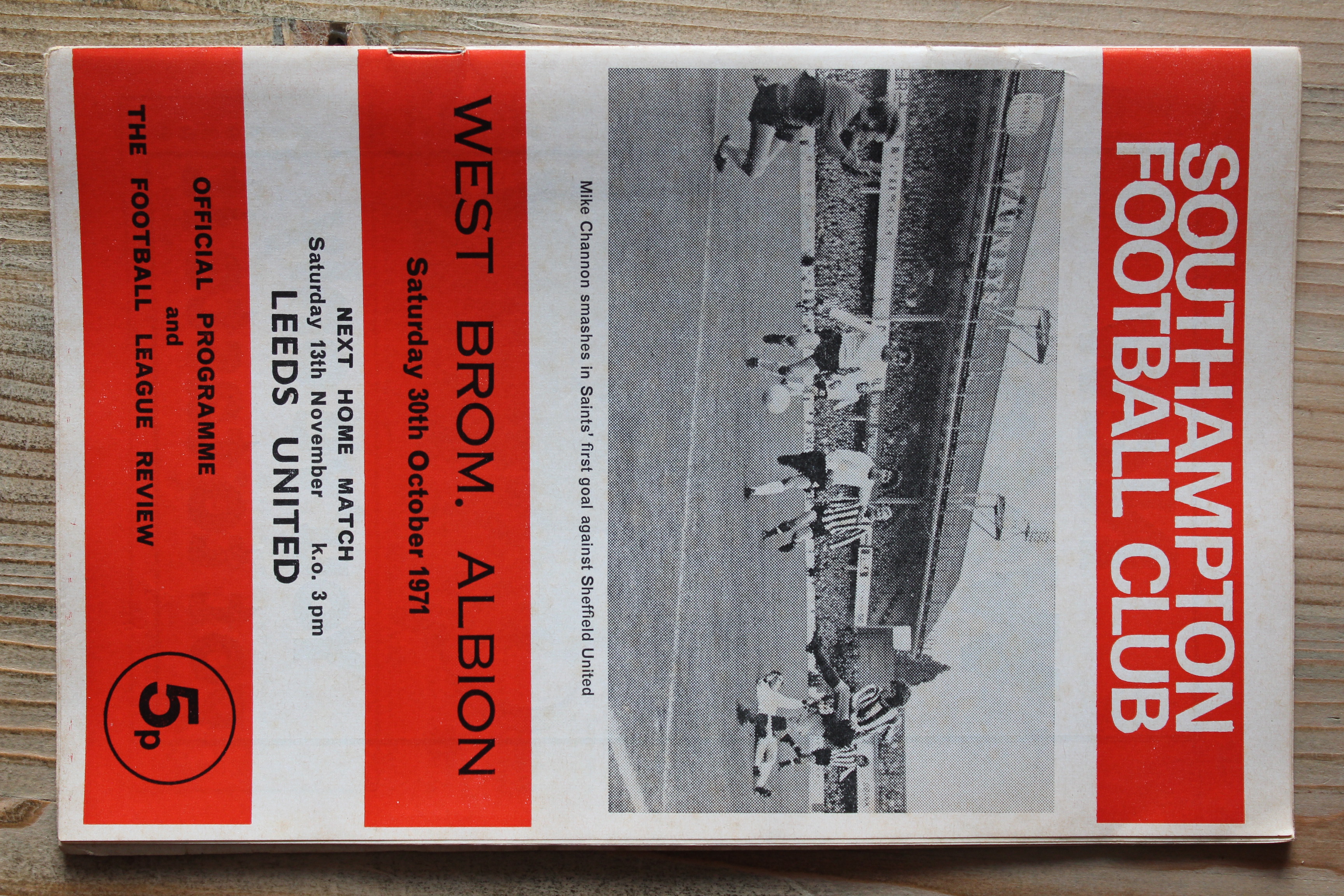 Southampton FC v West Bromwich Albion FC 