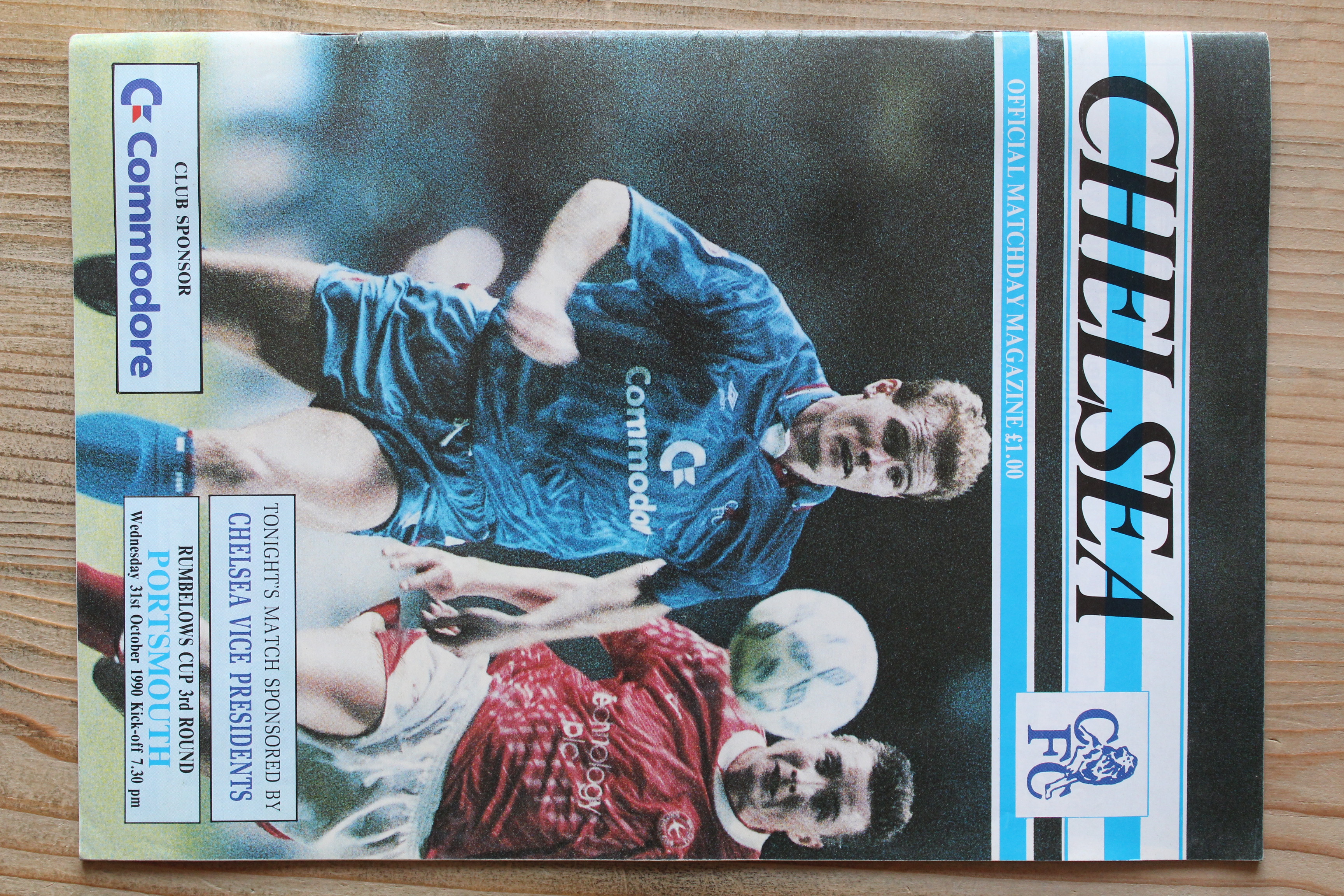 Chelsea FC v Portsmouth FC