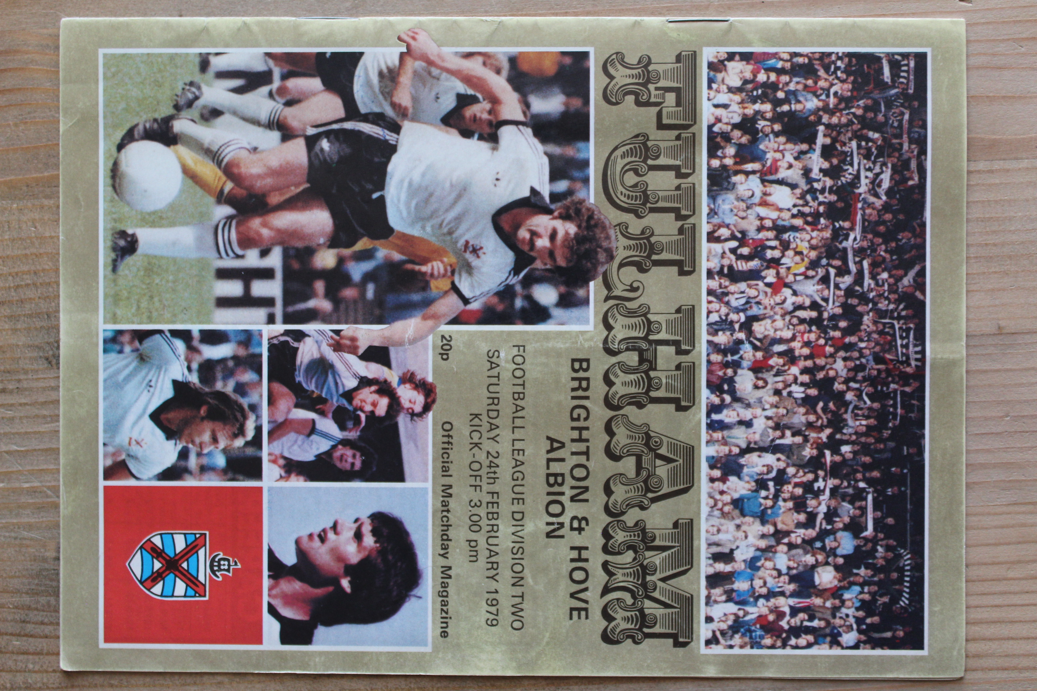 Fulham FC v Brighton & Hove Albion FC