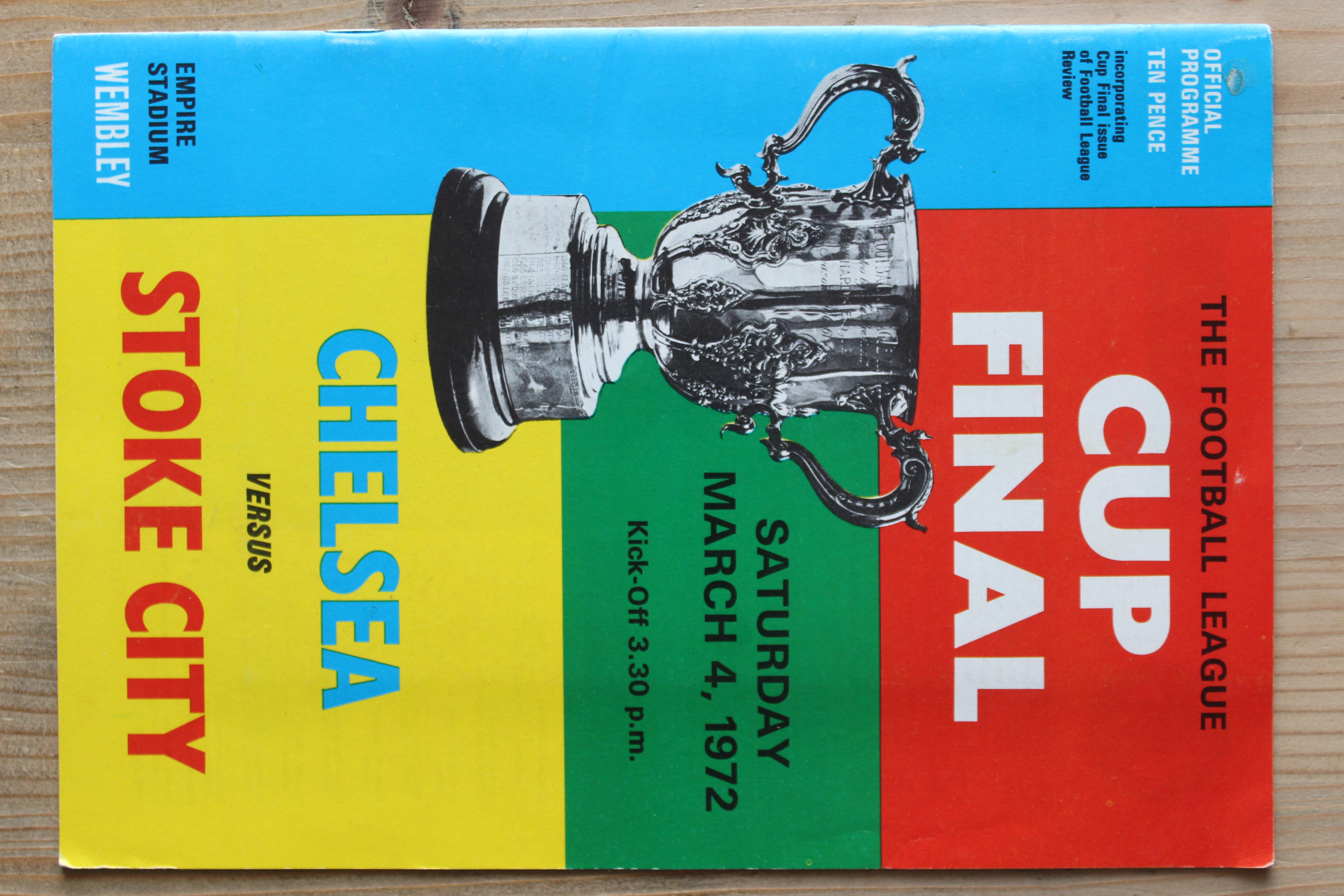 Chelsea FC v Stoke City FC