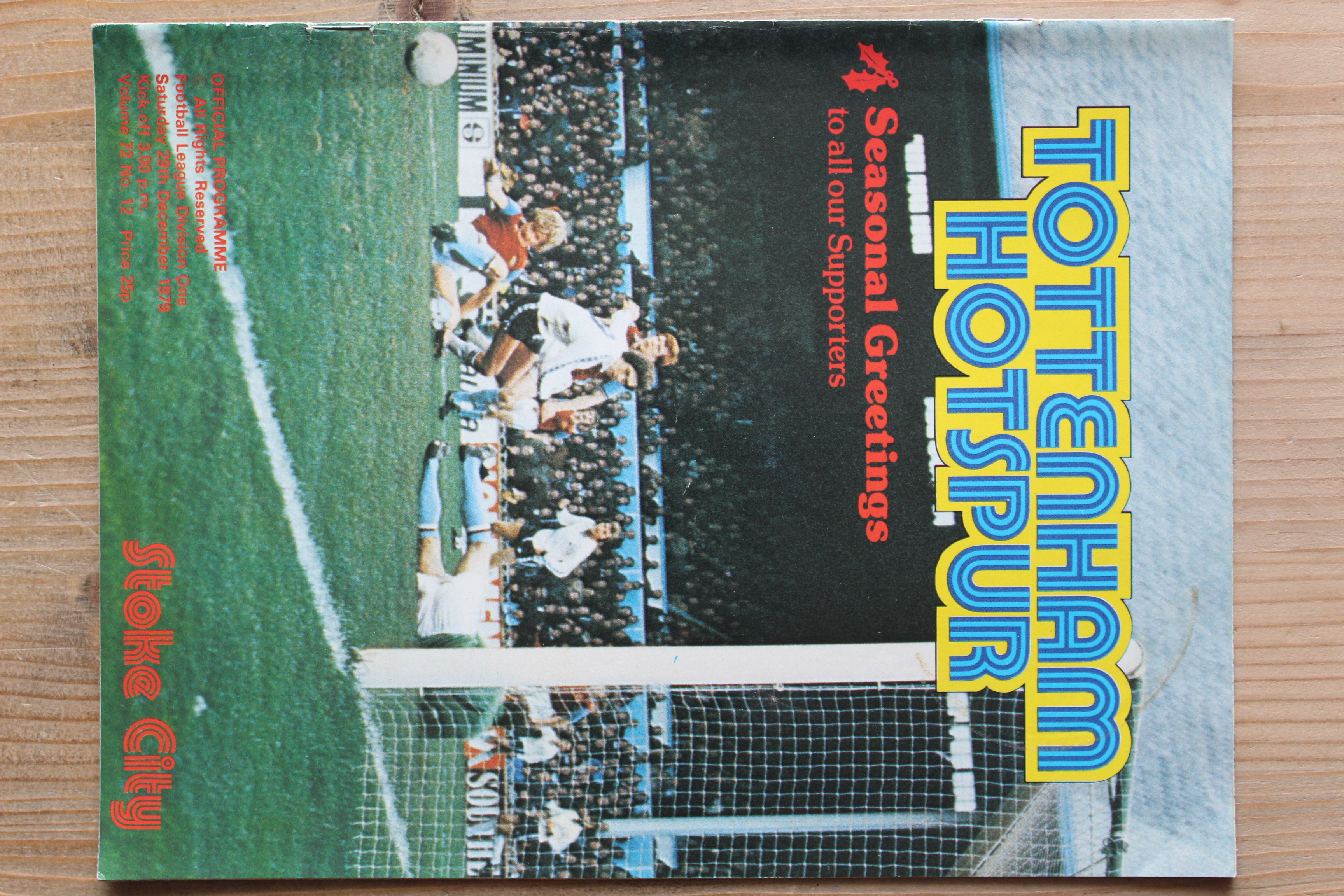 Tottenham Hotspur FC v Stoke City FC