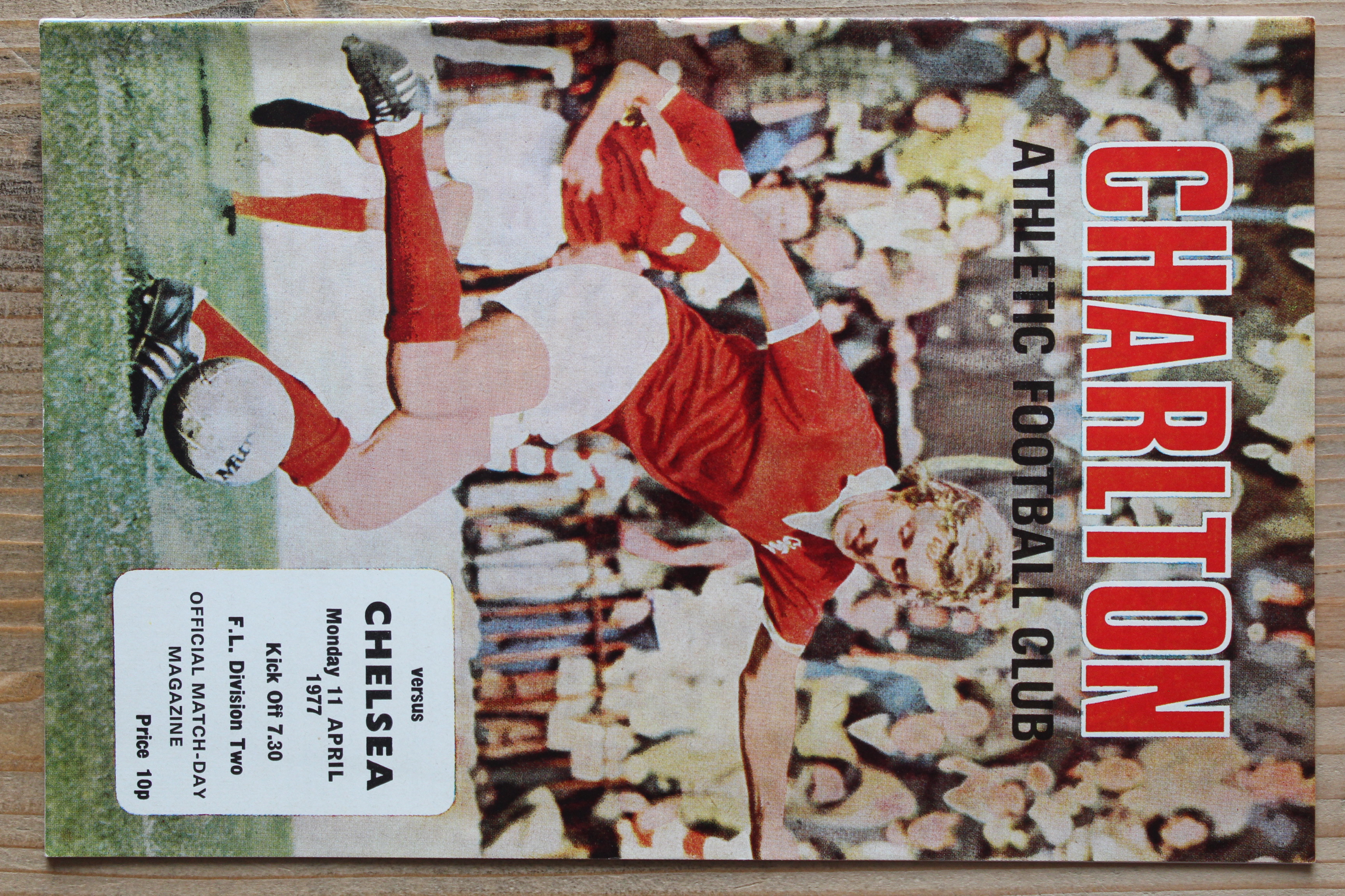 Charlton Athletic FC v Chelsea FC