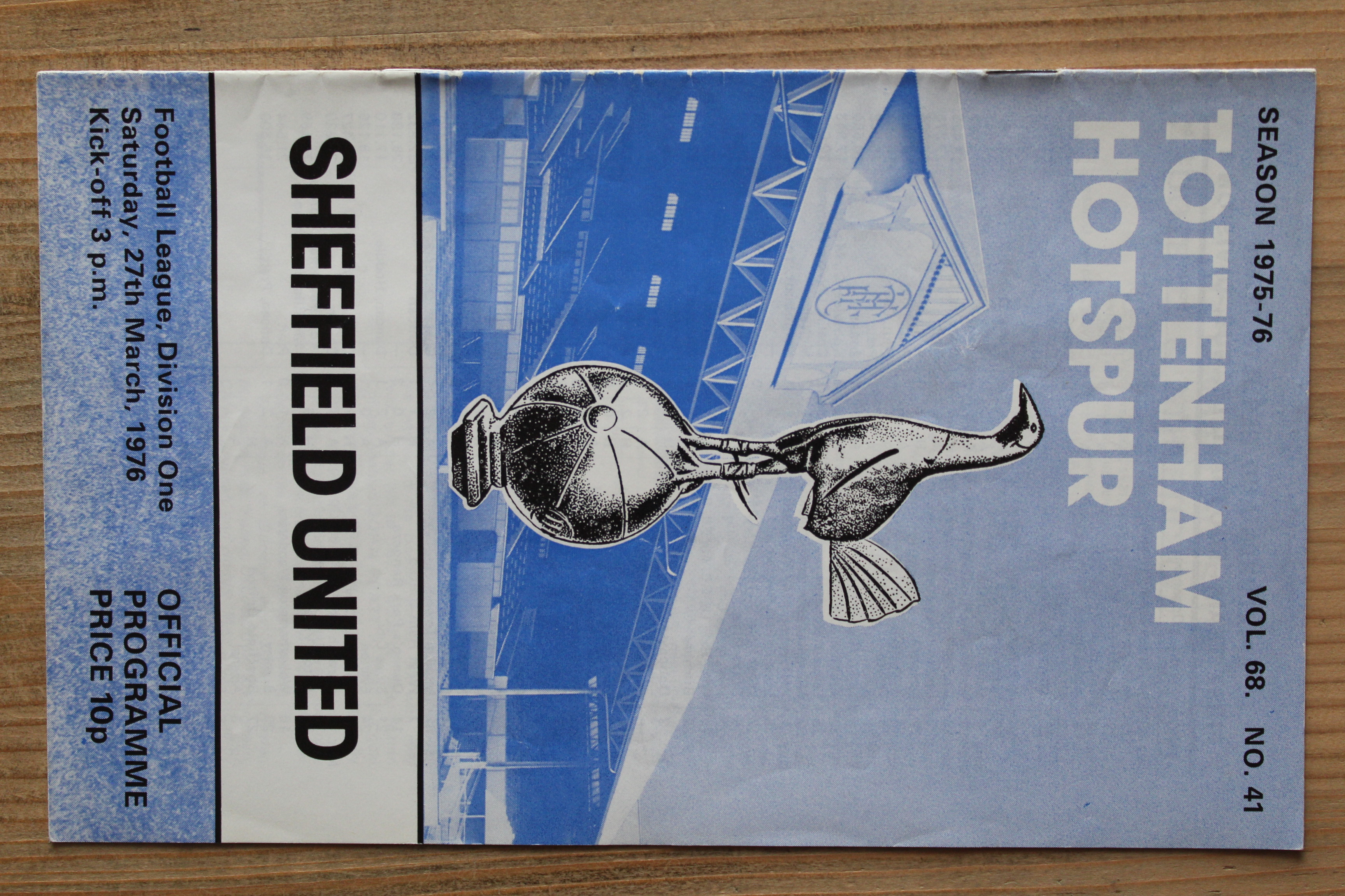 Tottenham Hotspur FC v Sheffield United FC