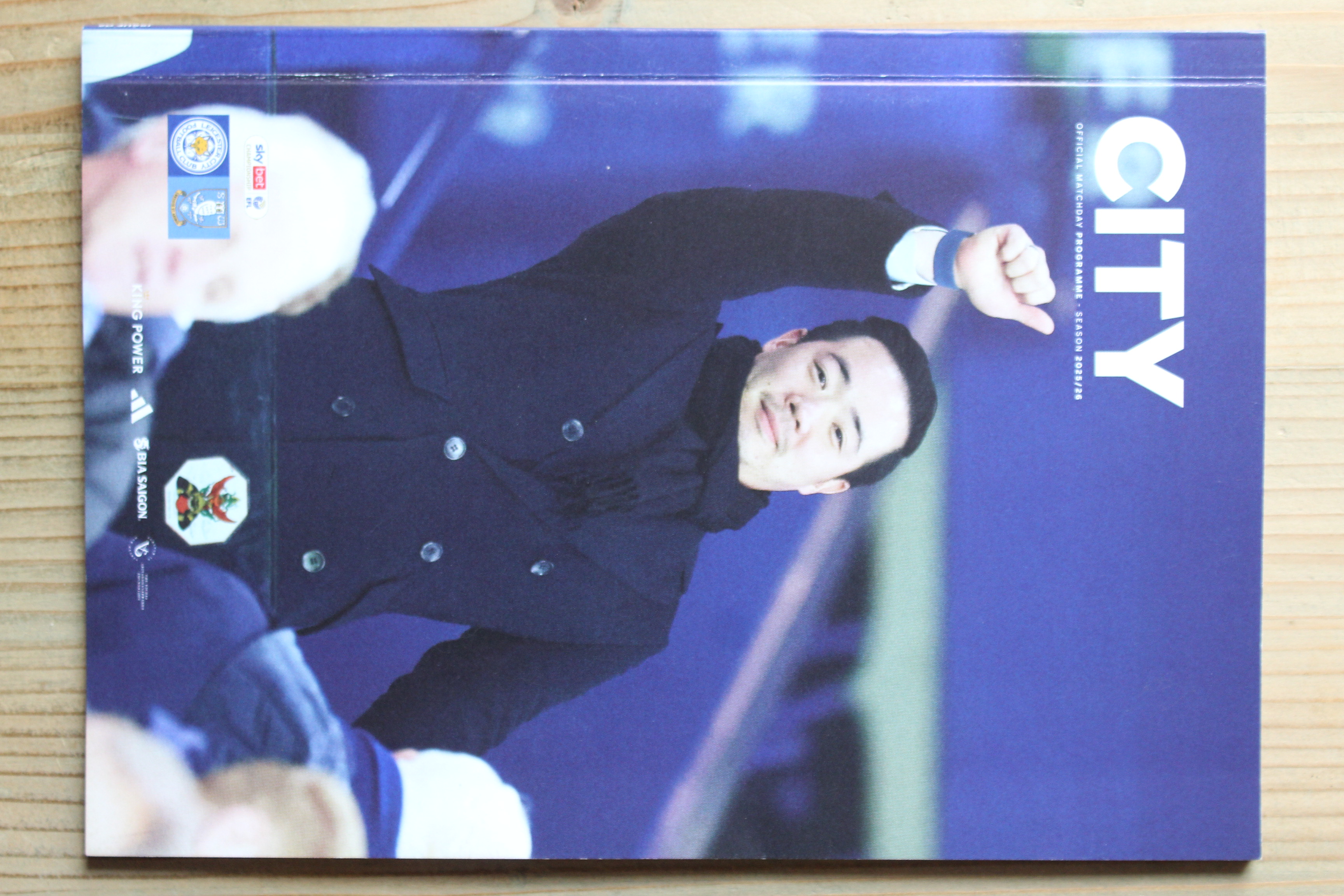 Leicester City FC v Sheffield Wednesday FC 
