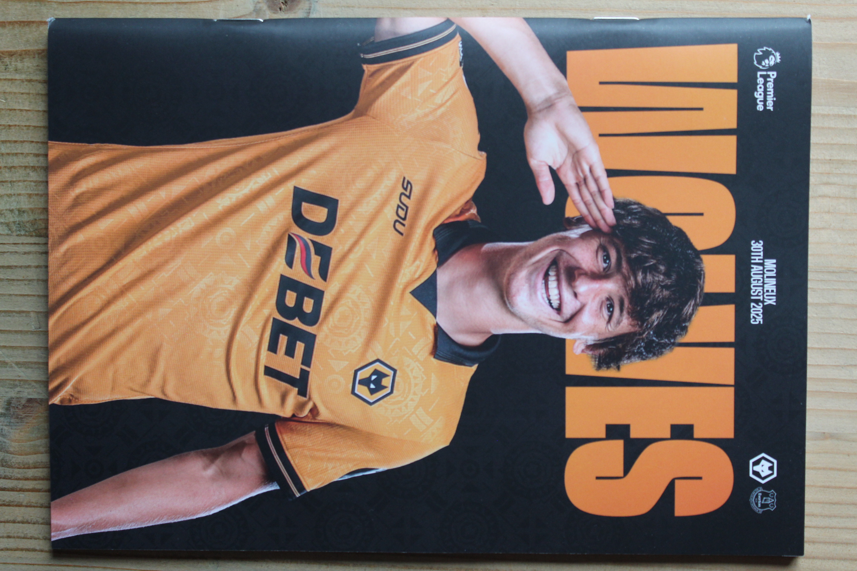 Wolverhampton Wanderers FC v Everton FC